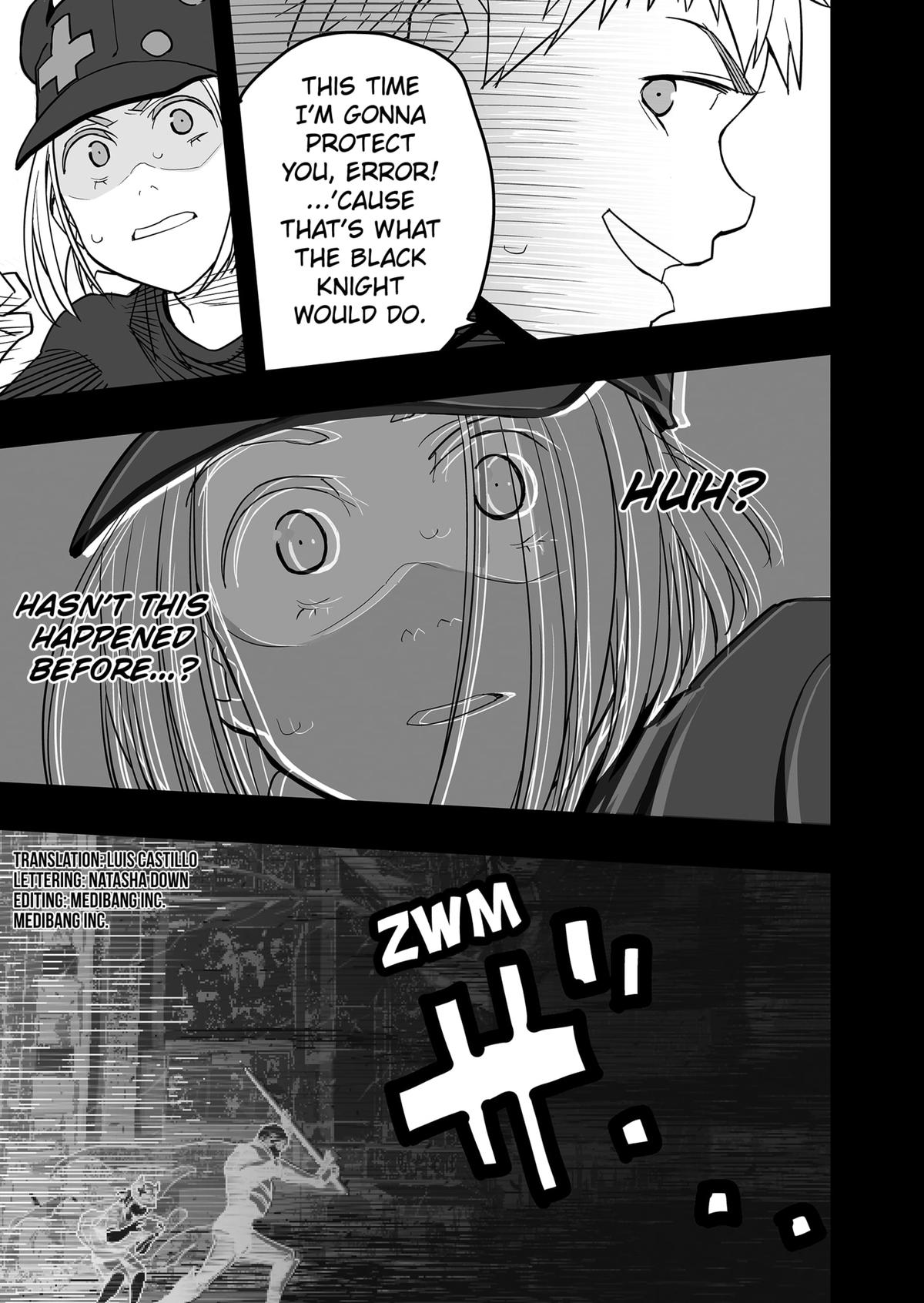 The Game Devil Chap 24 - Next Chap 25