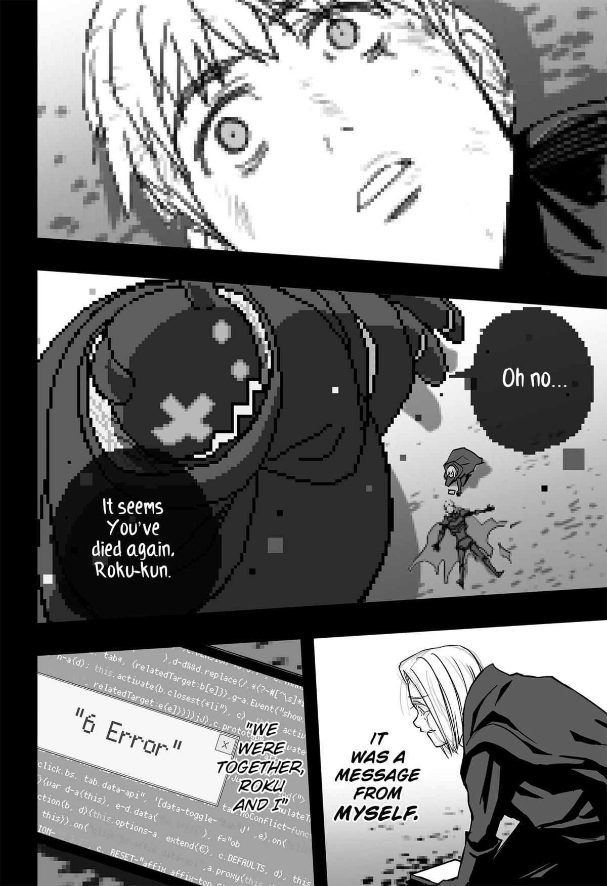 The Game Devil Chap 24 - Next Chap 25