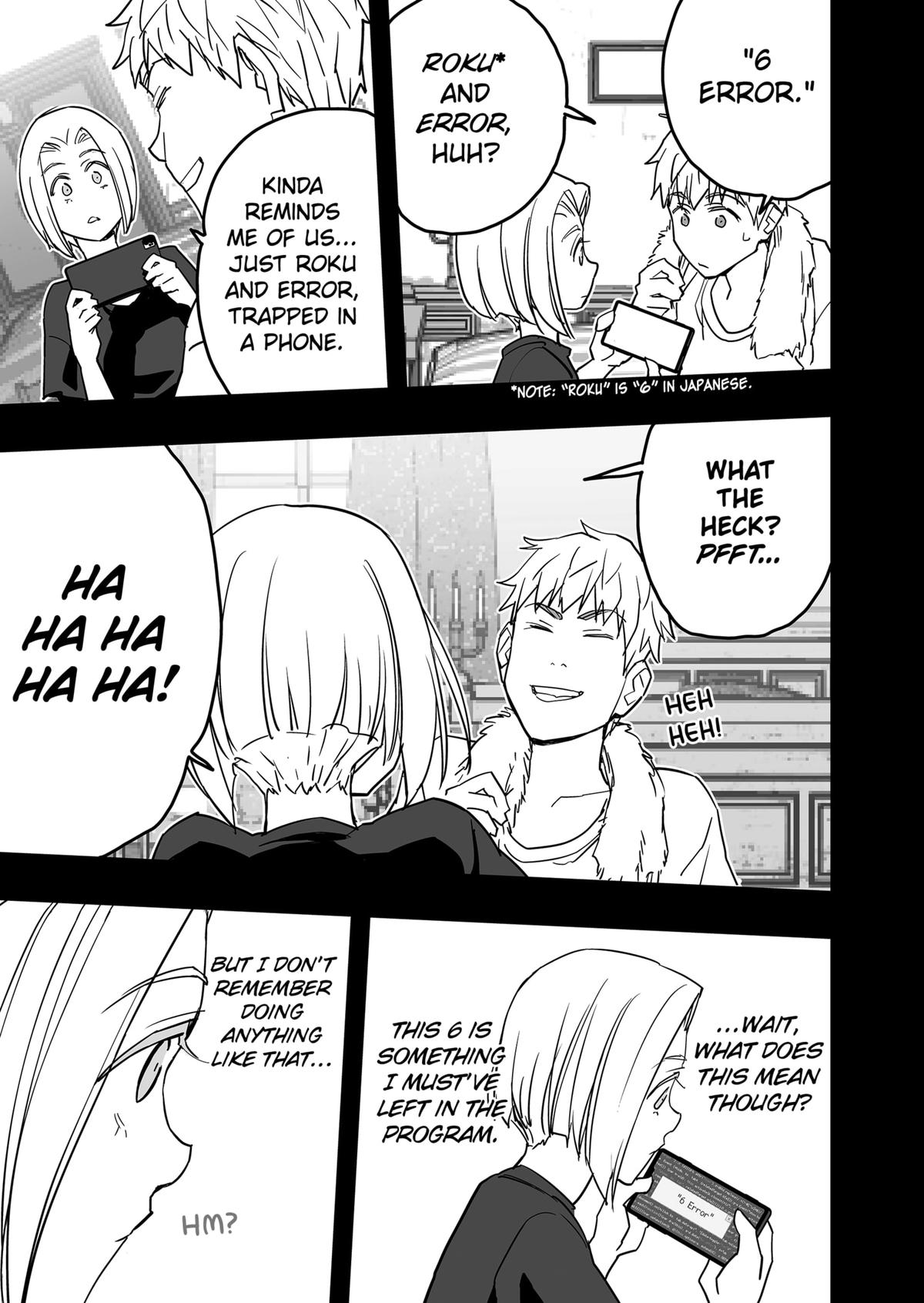 The Game Devil Chap 24 - Next Chap 25