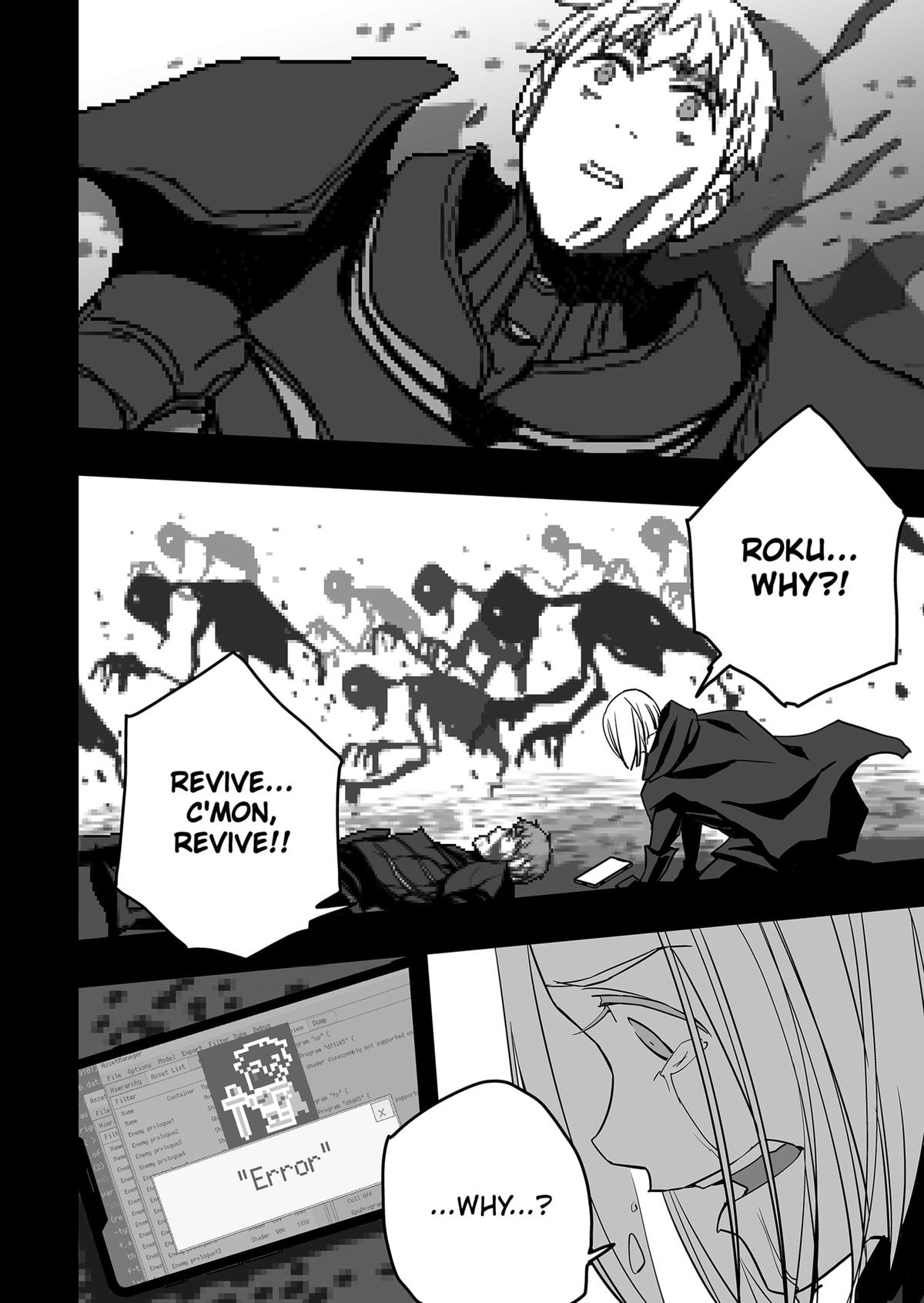 The Game Devil Chap 24 - Next Chap 25