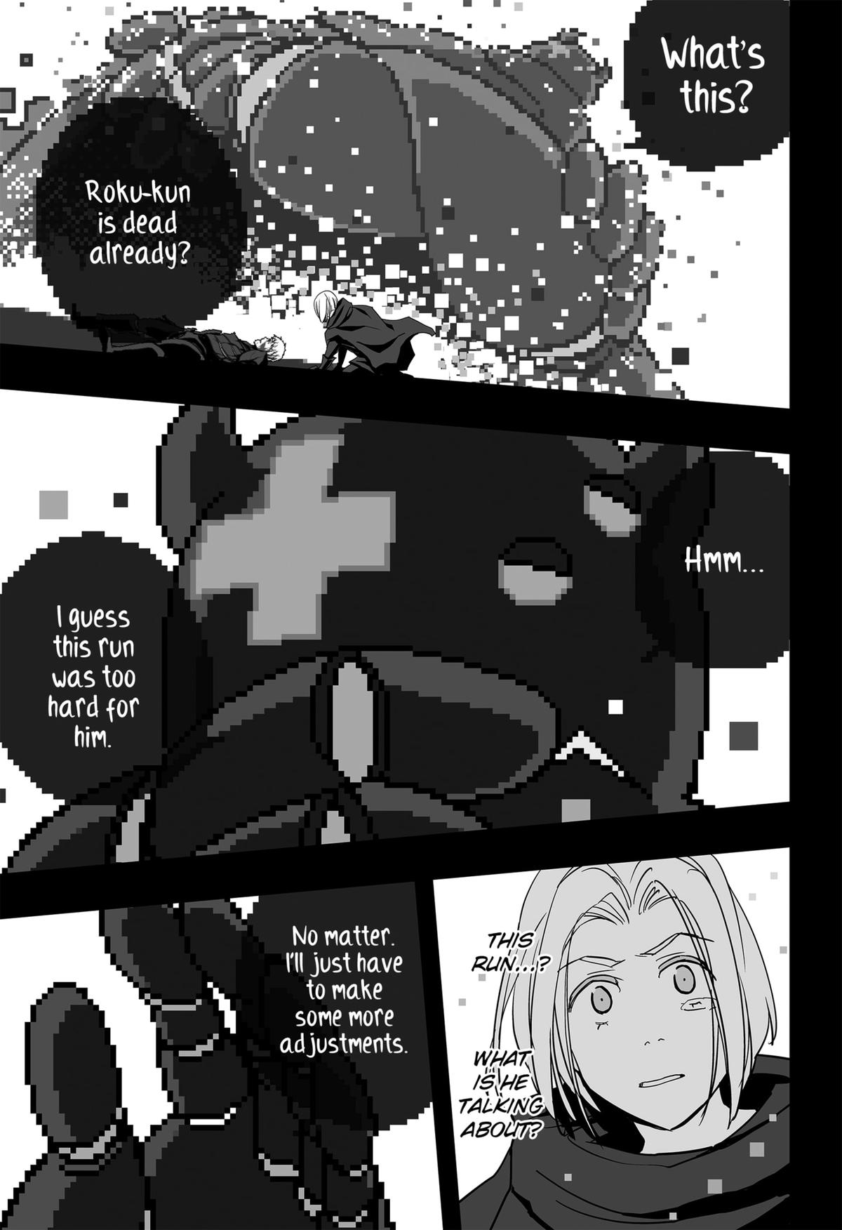 The Game Devil Chap 24 - Next Chap 25