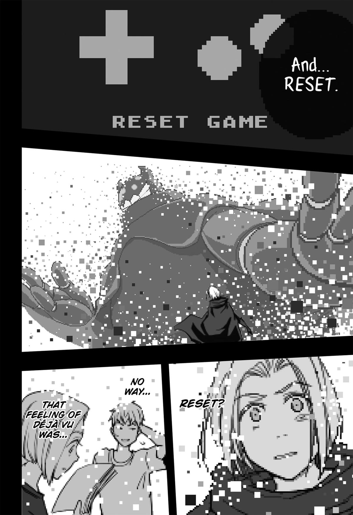 The Game Devil Chap 24 - Next Chap 25