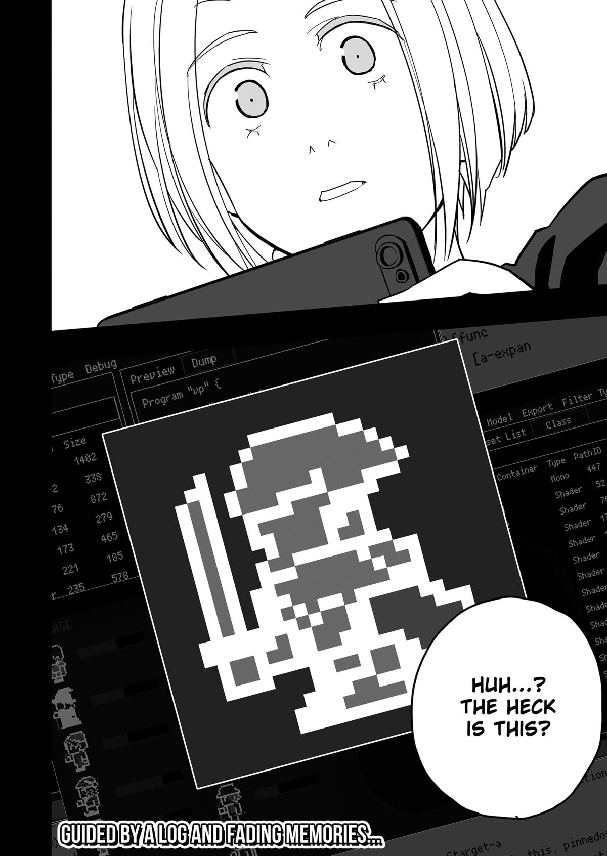 The Game Devil Chap 24 - Next Chap 25