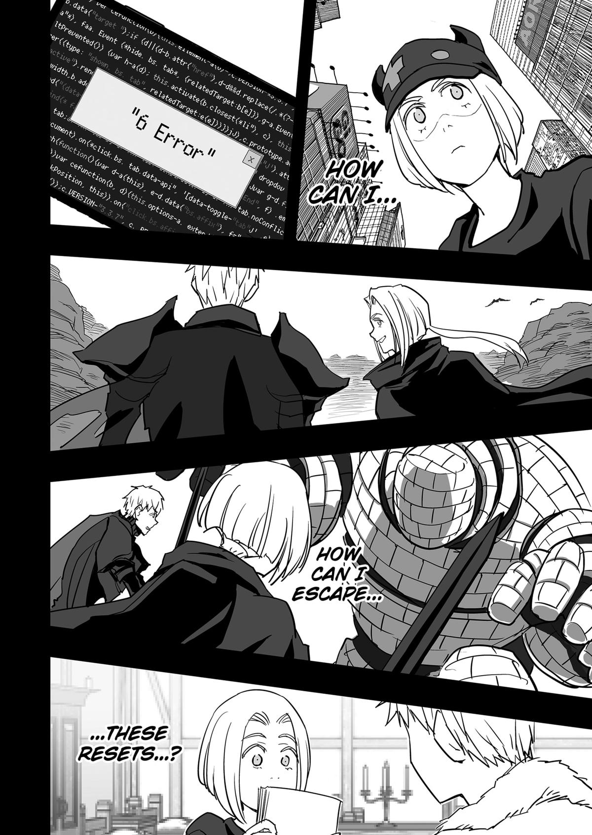 The Game Devil Chap 24 - Next Chap 25