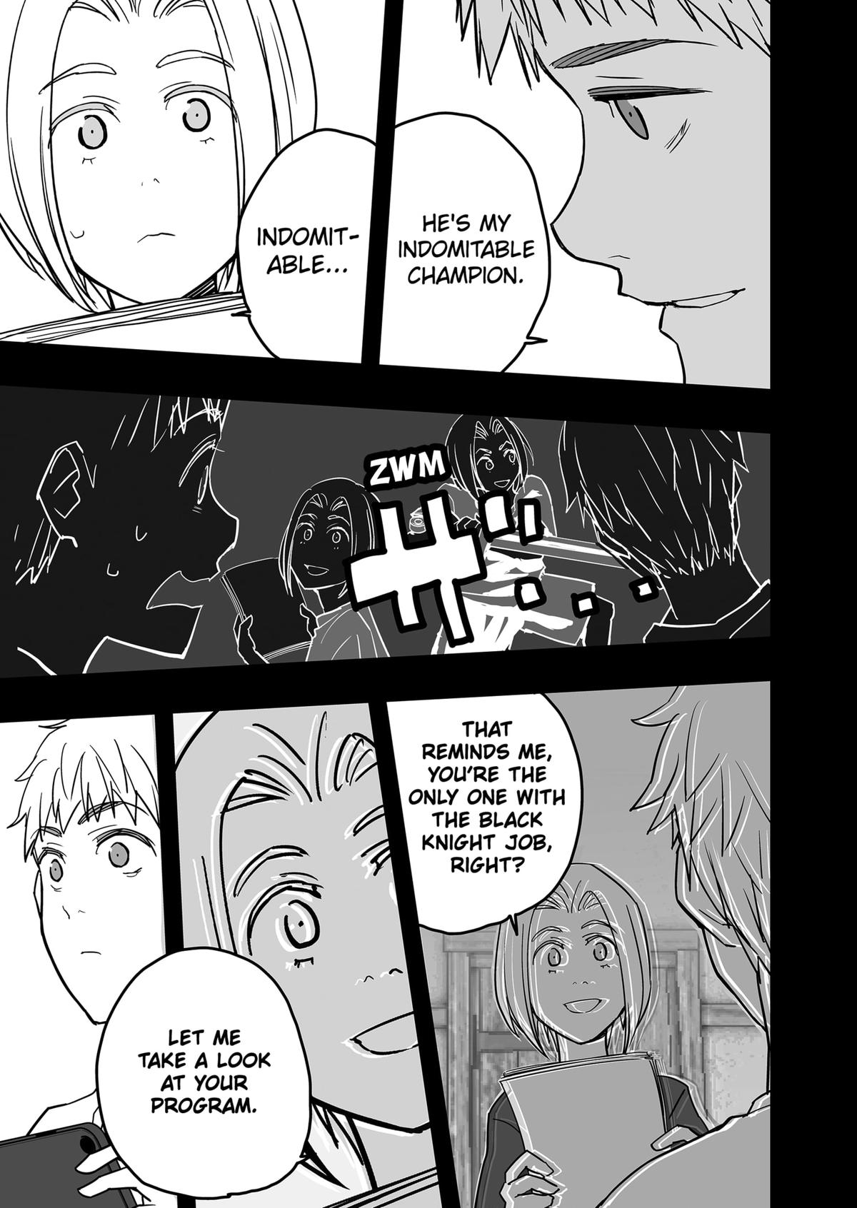 The Game Devil Chap 24 - Next Chap 25