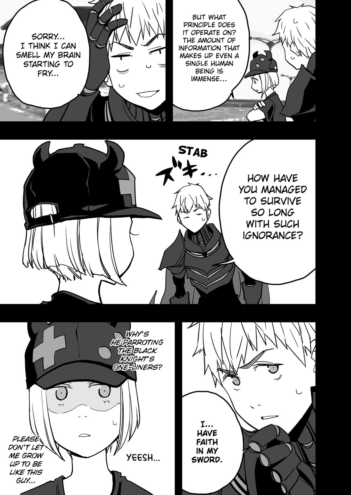The Game Devil Chap 24 - Next Chap 25