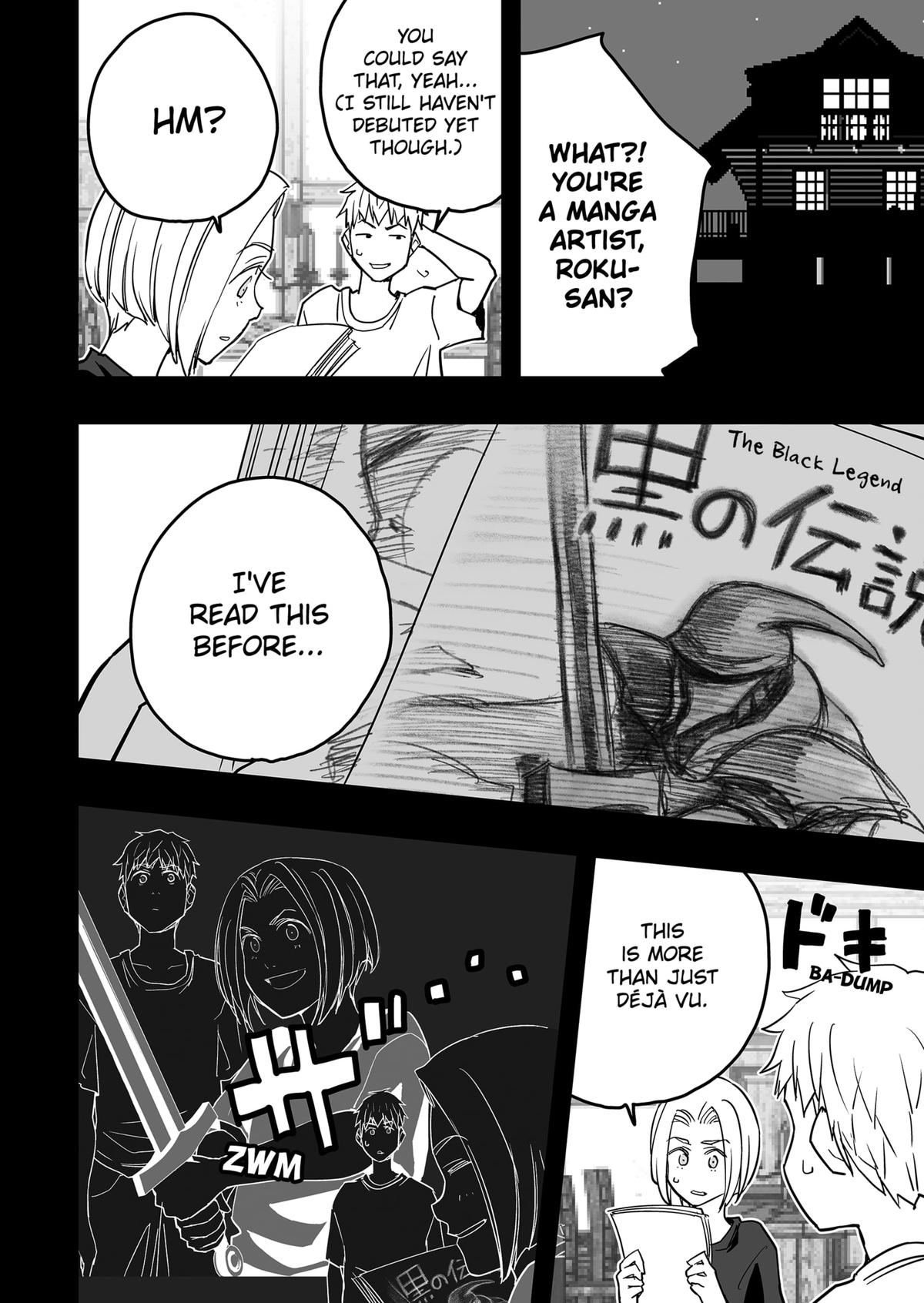 The Game Devil Chap 24 - Next Chap 25