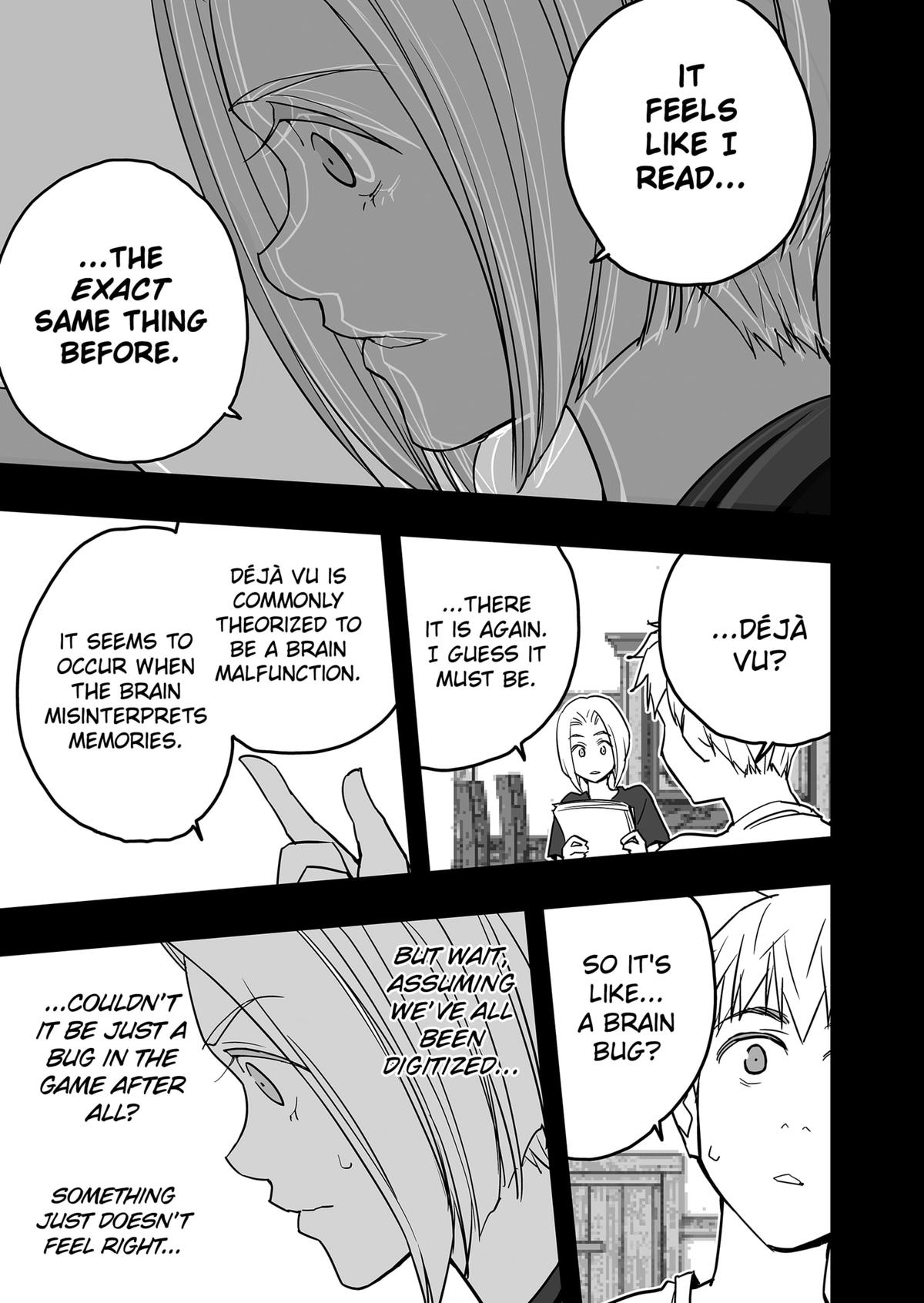The Game Devil Chap 24 - Next Chap 25