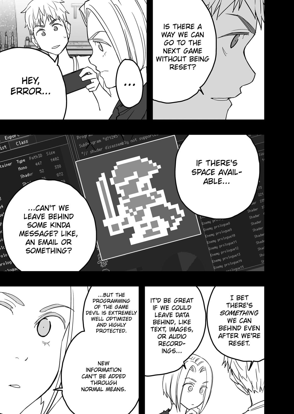 The Game Devil Chap 25 - Next Chap 26