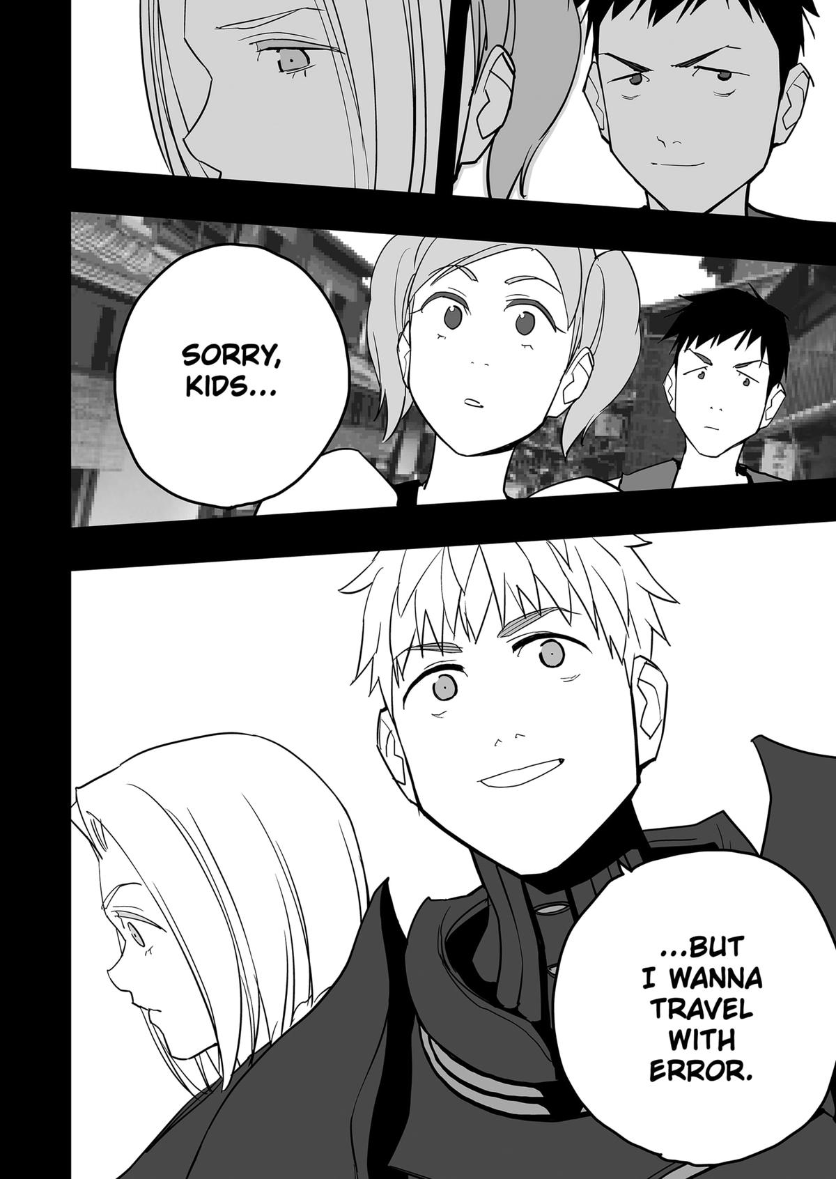 The Game Devil Chap 25 - Next Chap 26