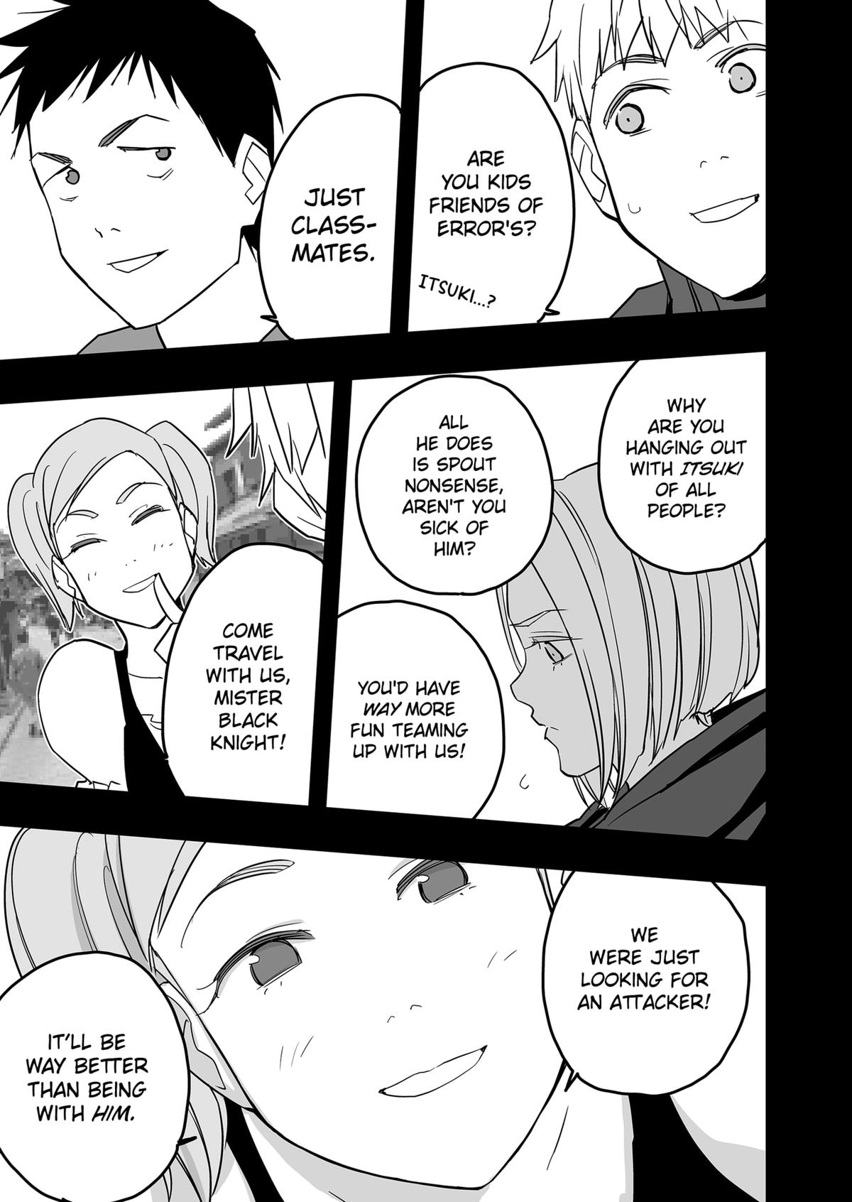 The Game Devil Chap 25 - Next Chap 26