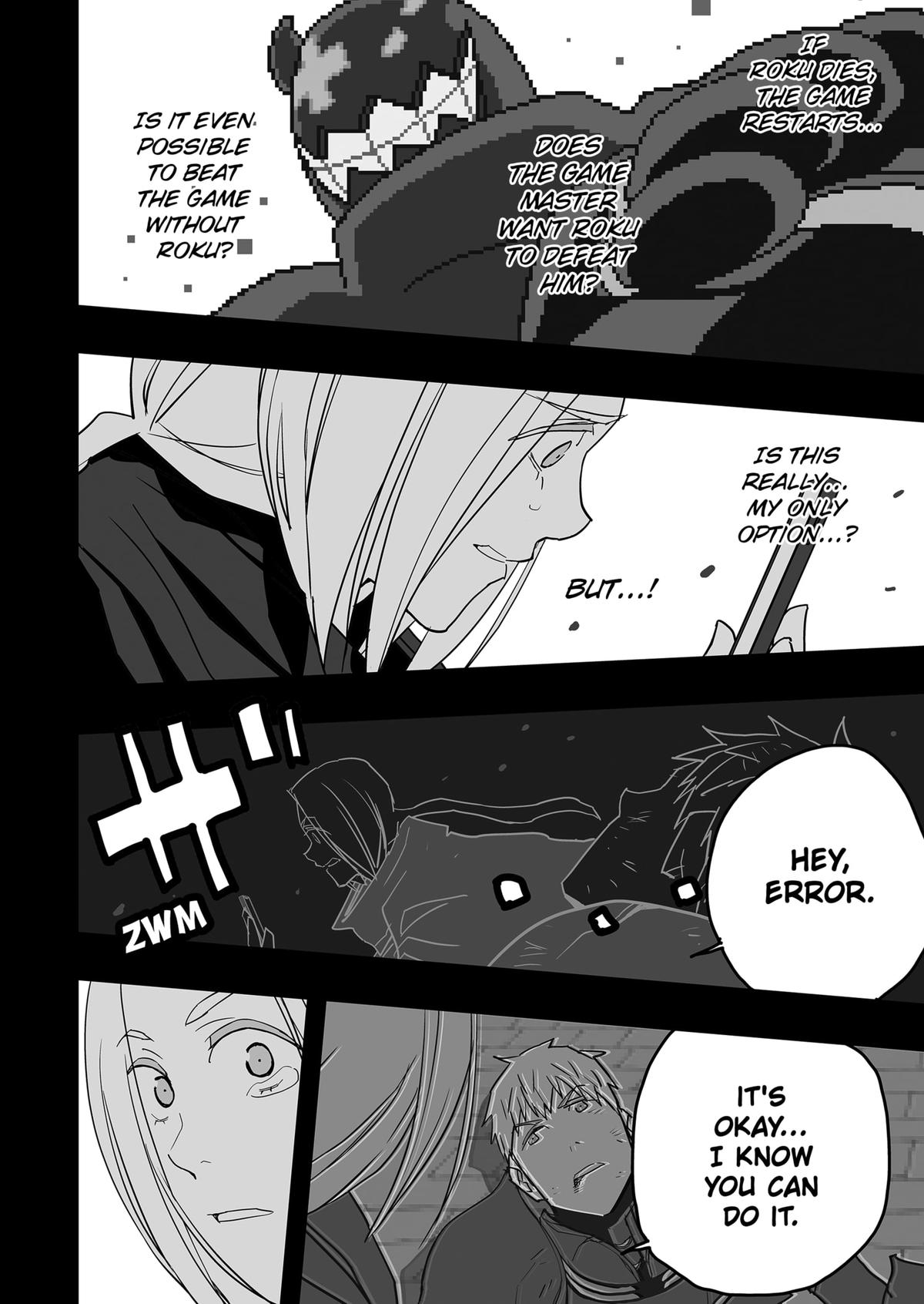 The Game Devil Chap 25 - Next Chap 26
