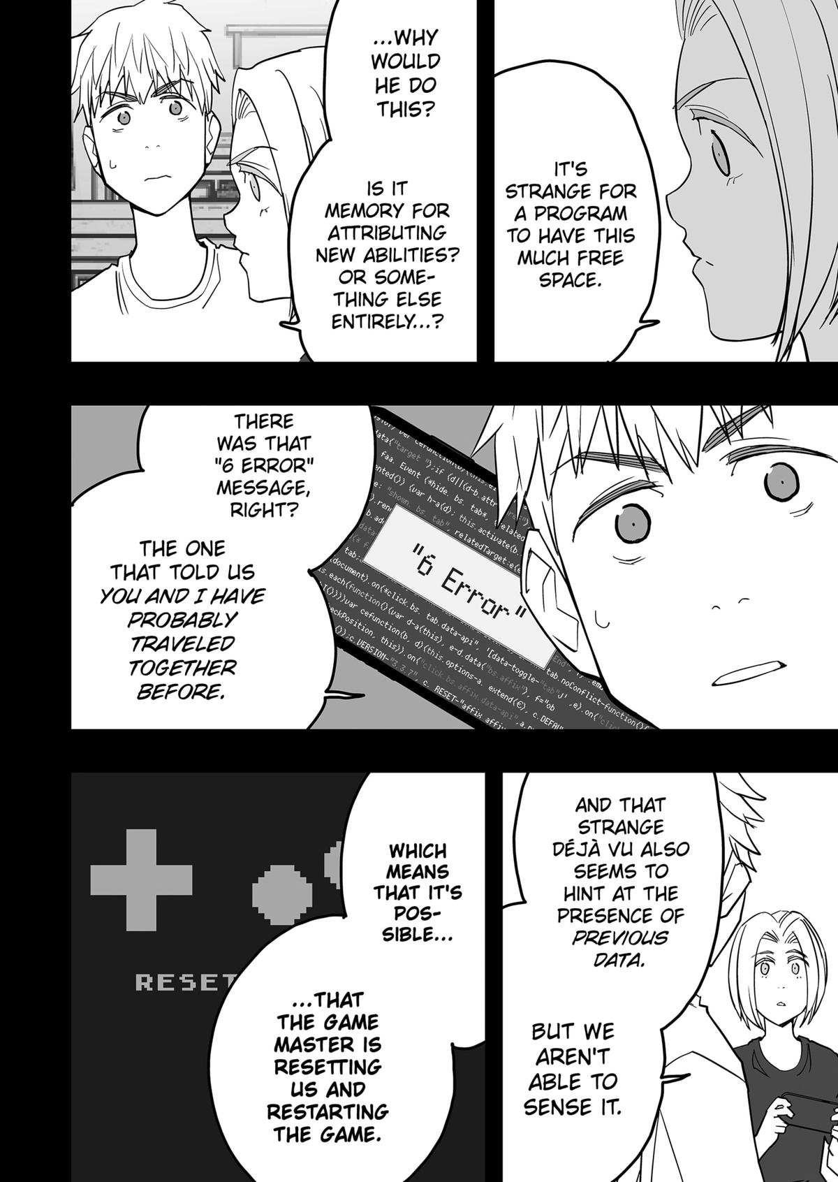The Game Devil Chap 25 - Next Chap 26