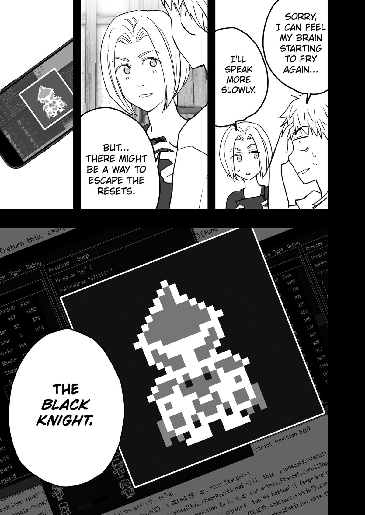 The Game Devil Chap 25 - Next Chap 26