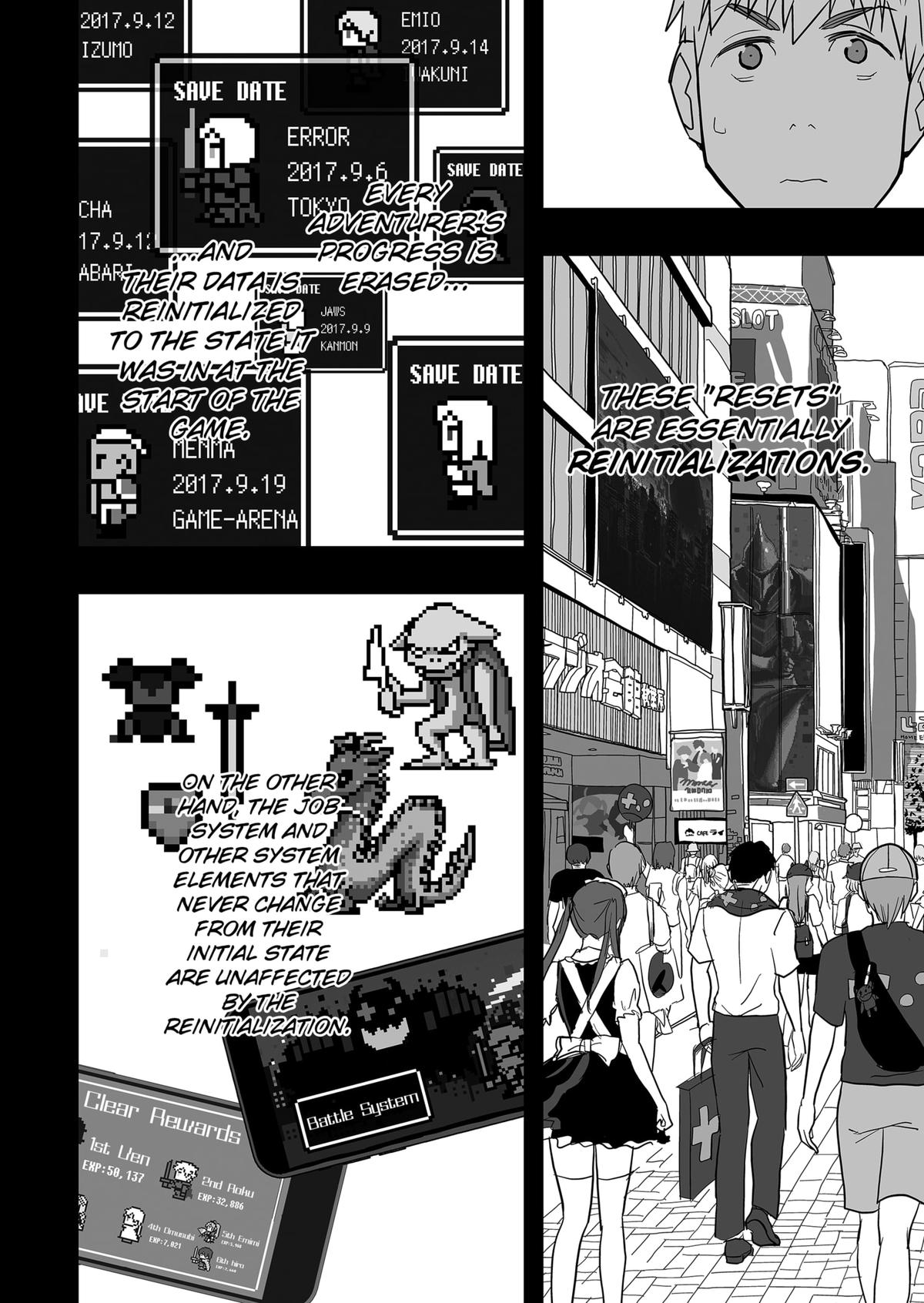 The Game Devil Chap 25 - Next Chap 26