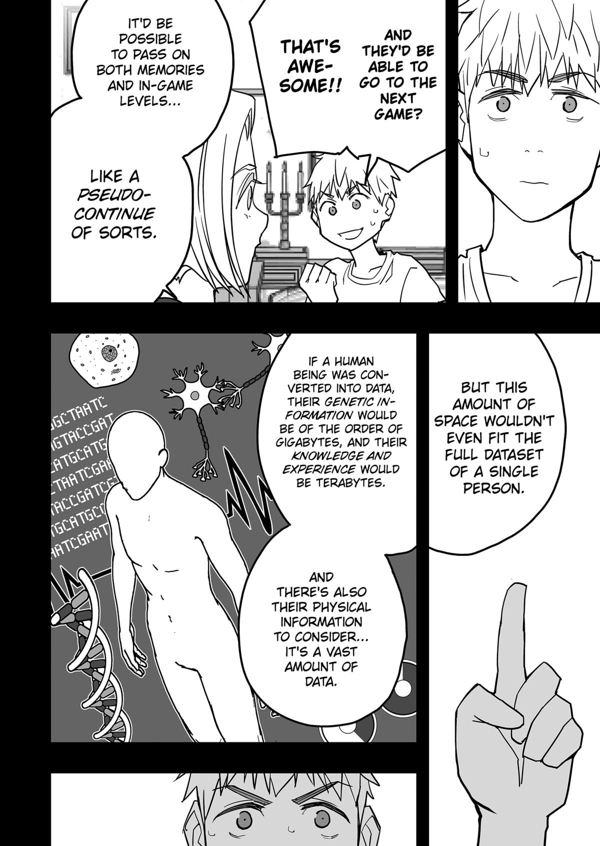 The Game Devil Chap 25 - Next Chap 26