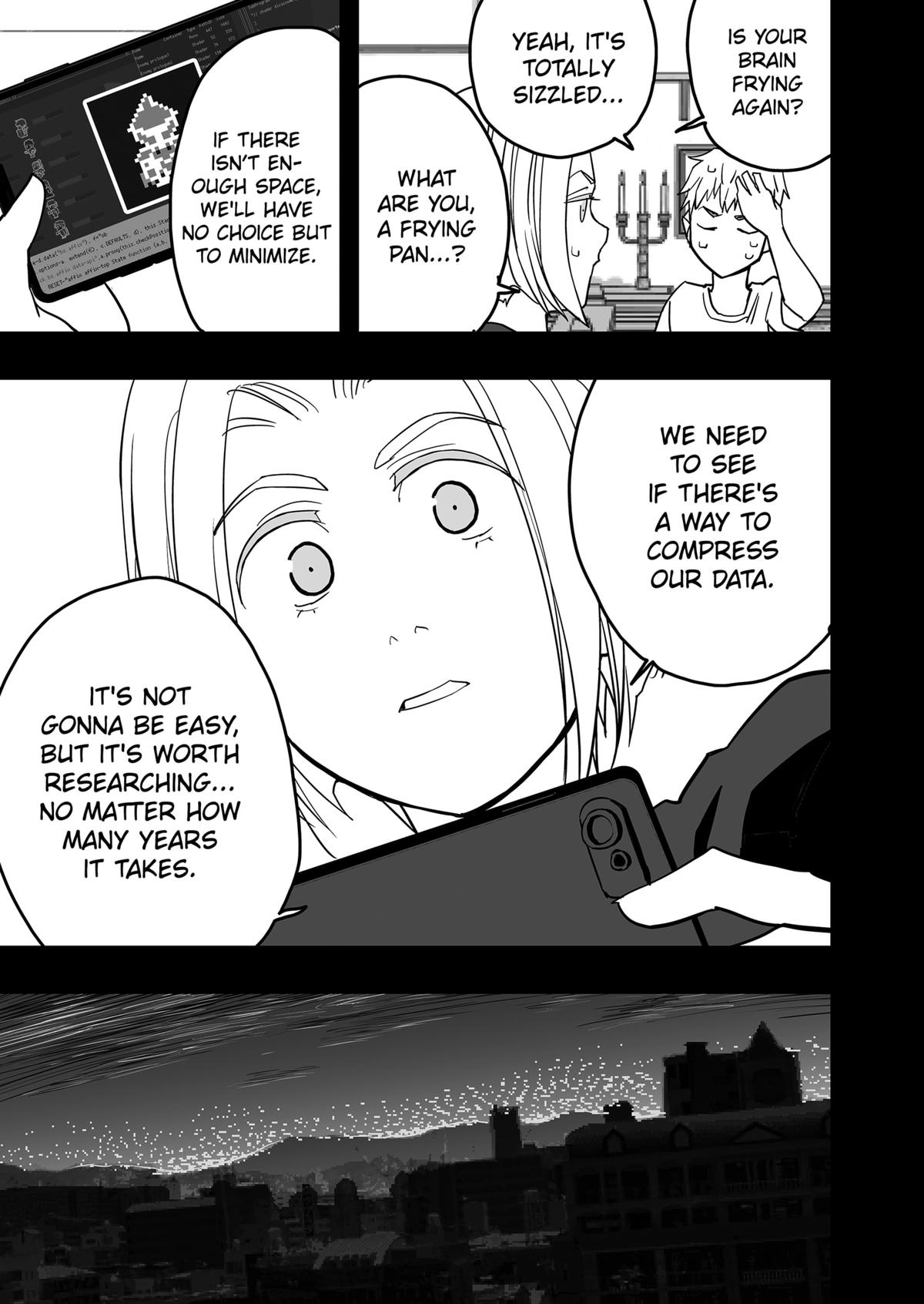 The Game Devil Chap 25 - Next Chap 26