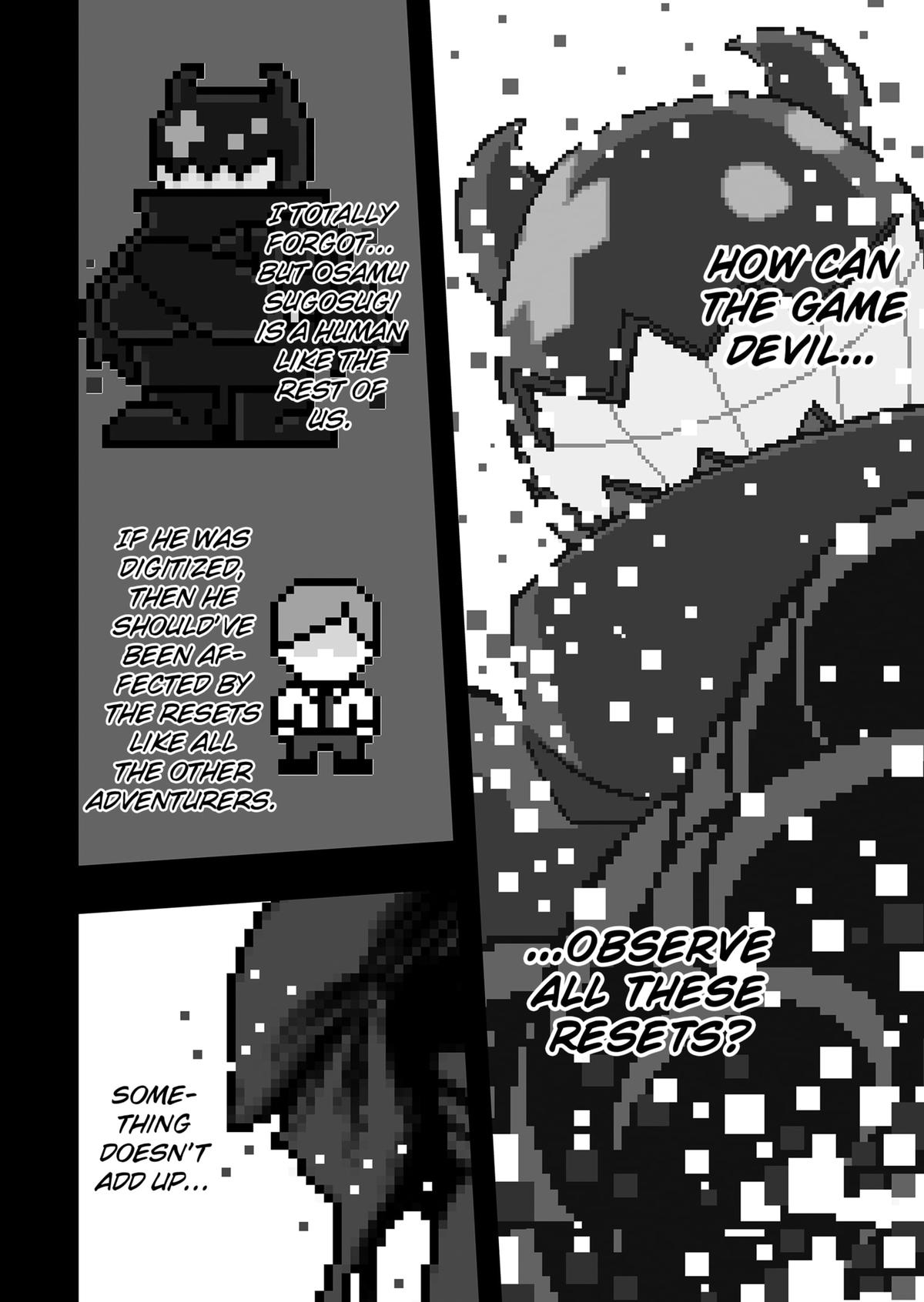 The Game Devil Chap 26 - Next Chap 27