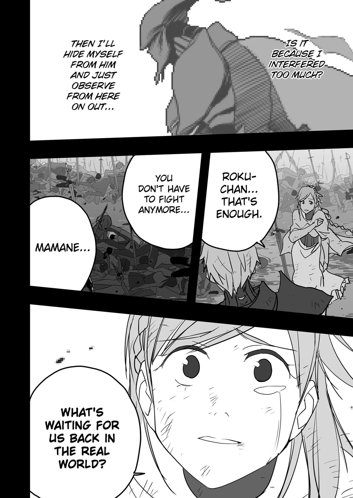 The Game Devil Chap 26 - Next Chap 27