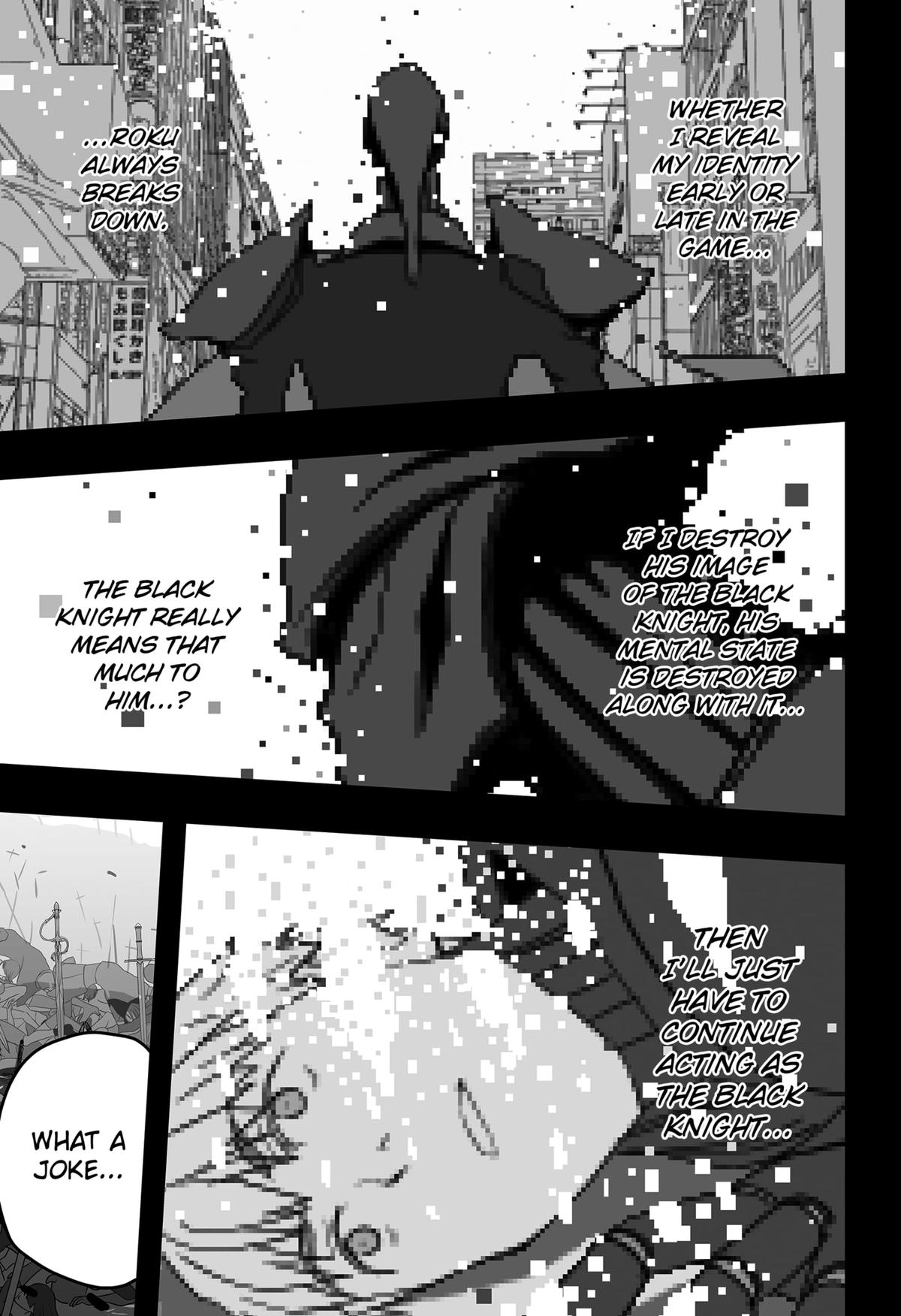 The Game Devil Chap 26 - Next Chap 27