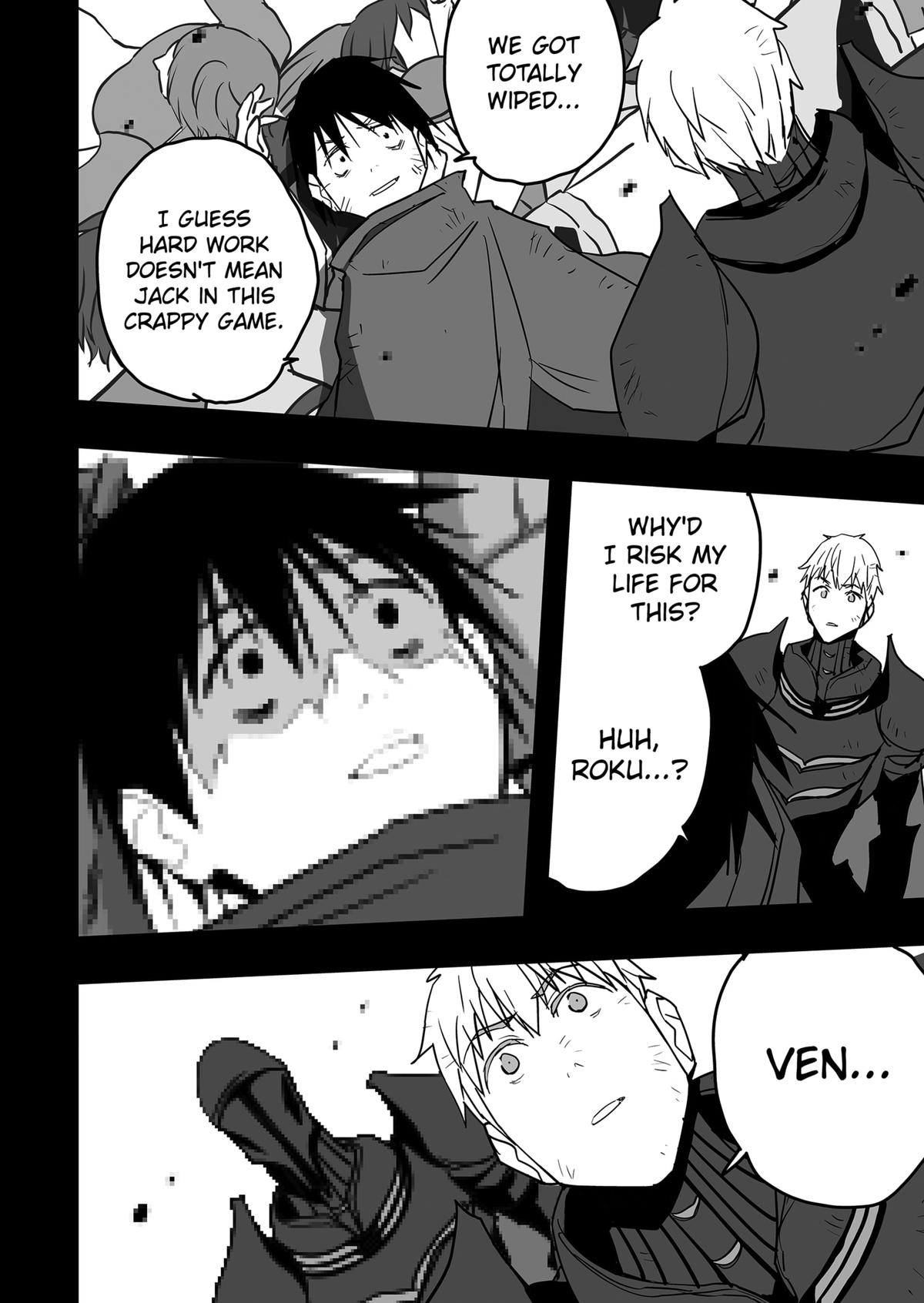 The Game Devil Chap 26 - Next Chap 27