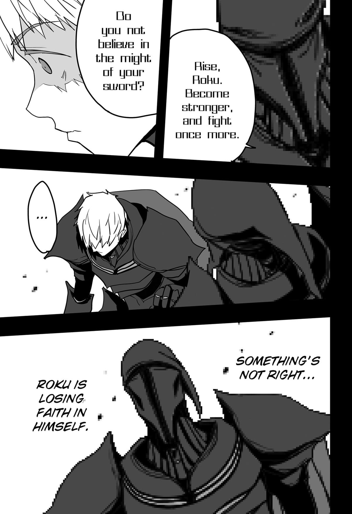 The Game Devil Chap 26 - Next Chap 27