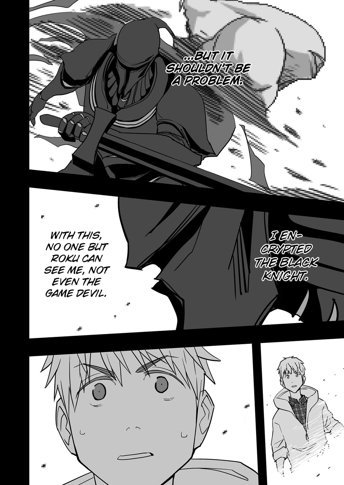 The Game Devil Chap 26 - Next Chap 27