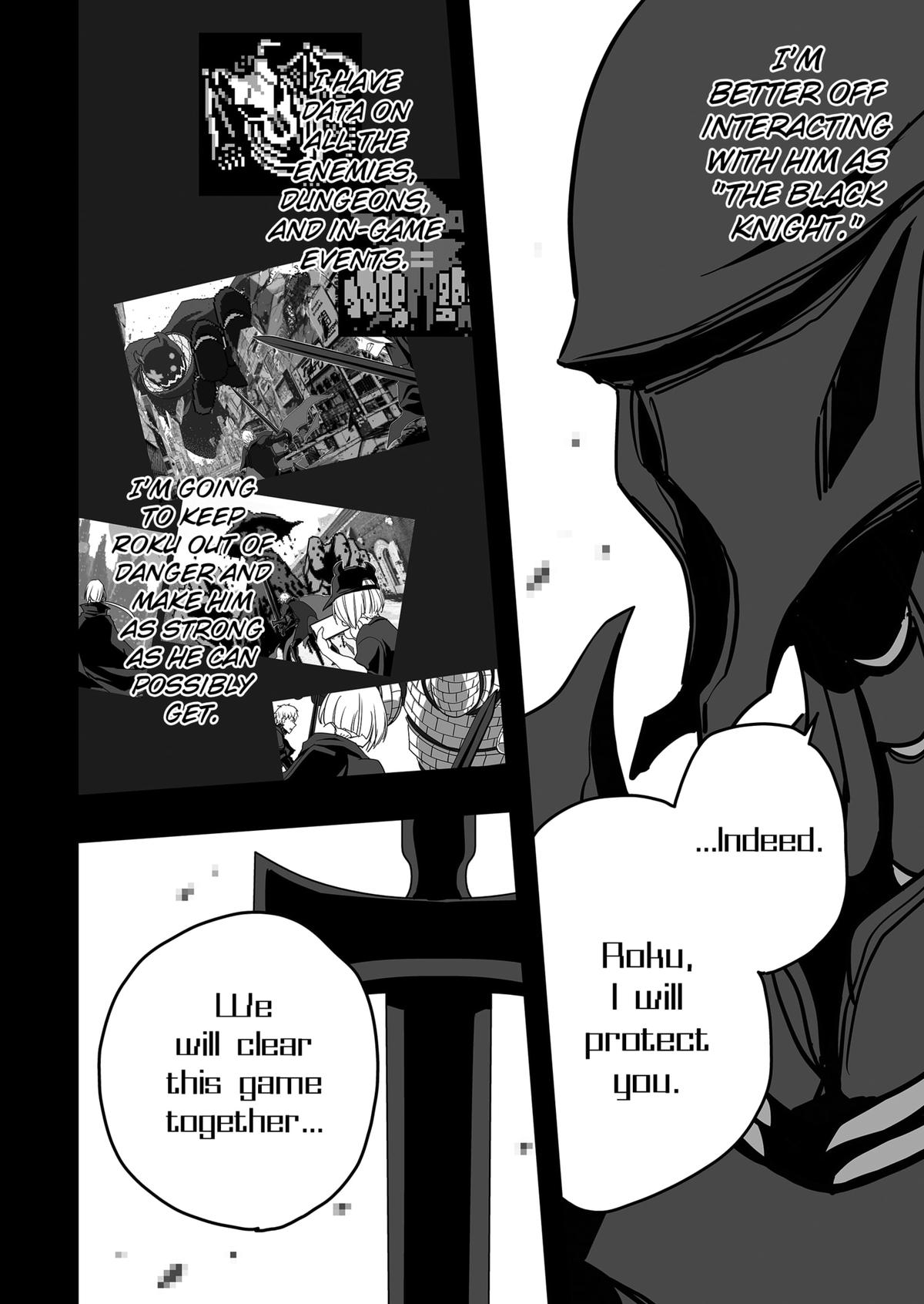 The Game Devil Chap 26 - Next Chap 27