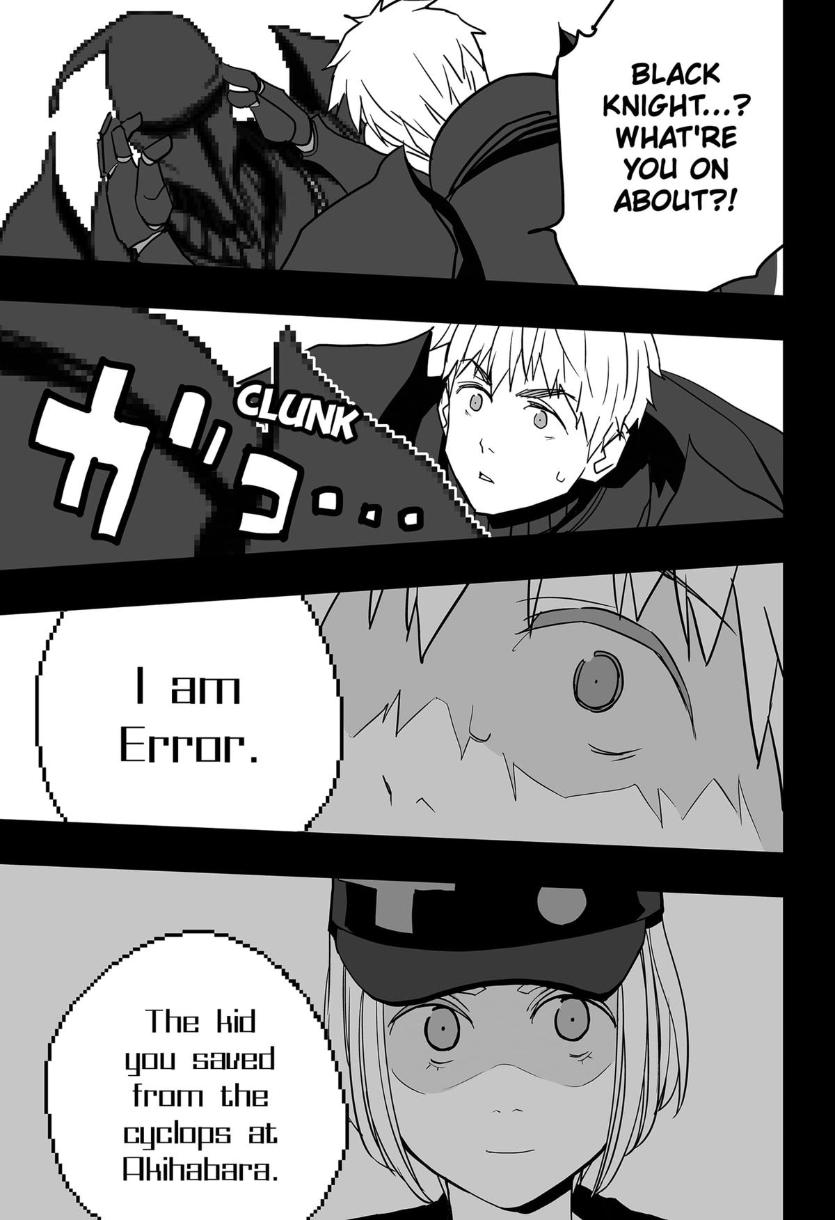 The Game Devil Chap 26 - Next Chap 27