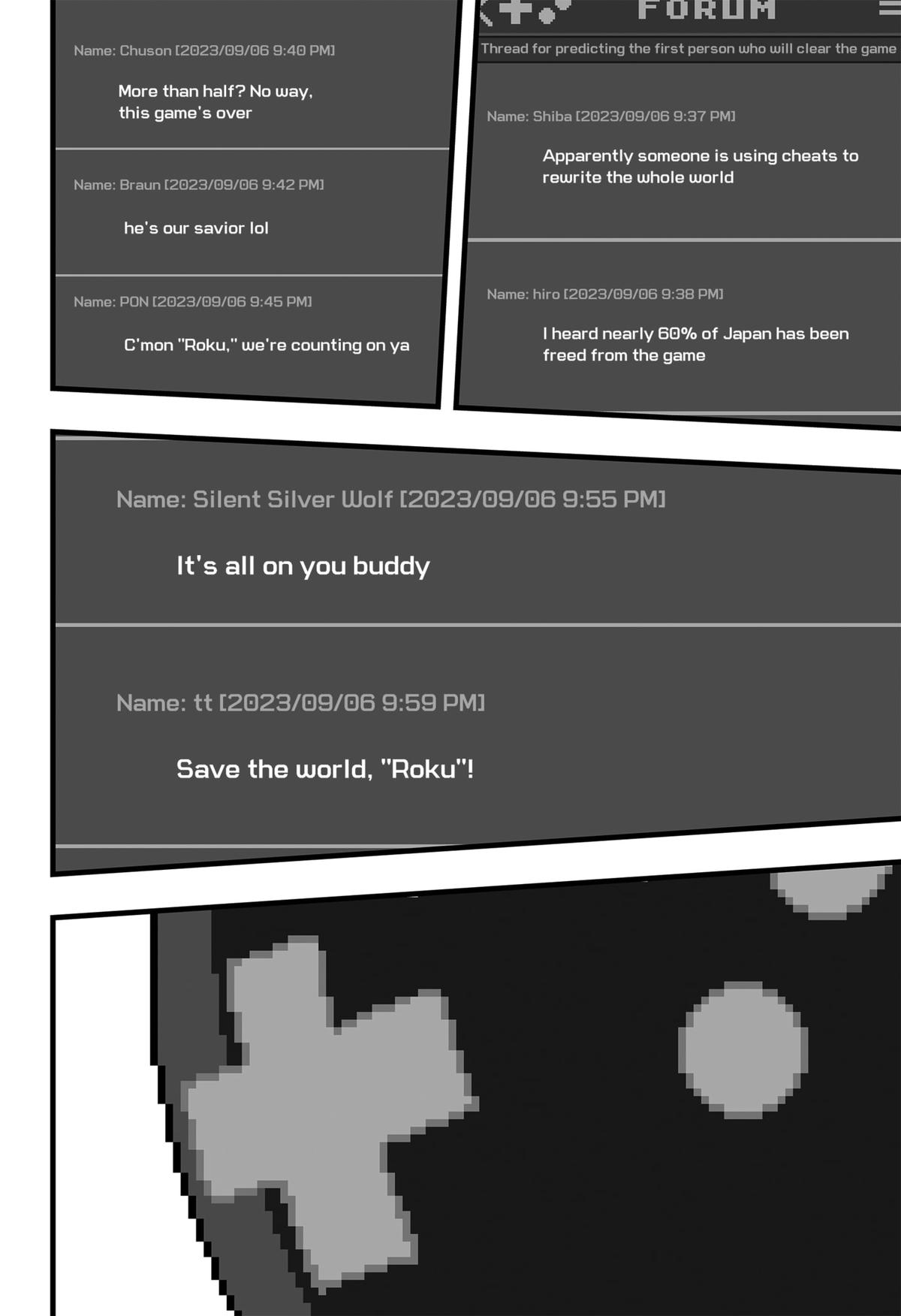 The Game Devil Chap 28 - Next Chap 29