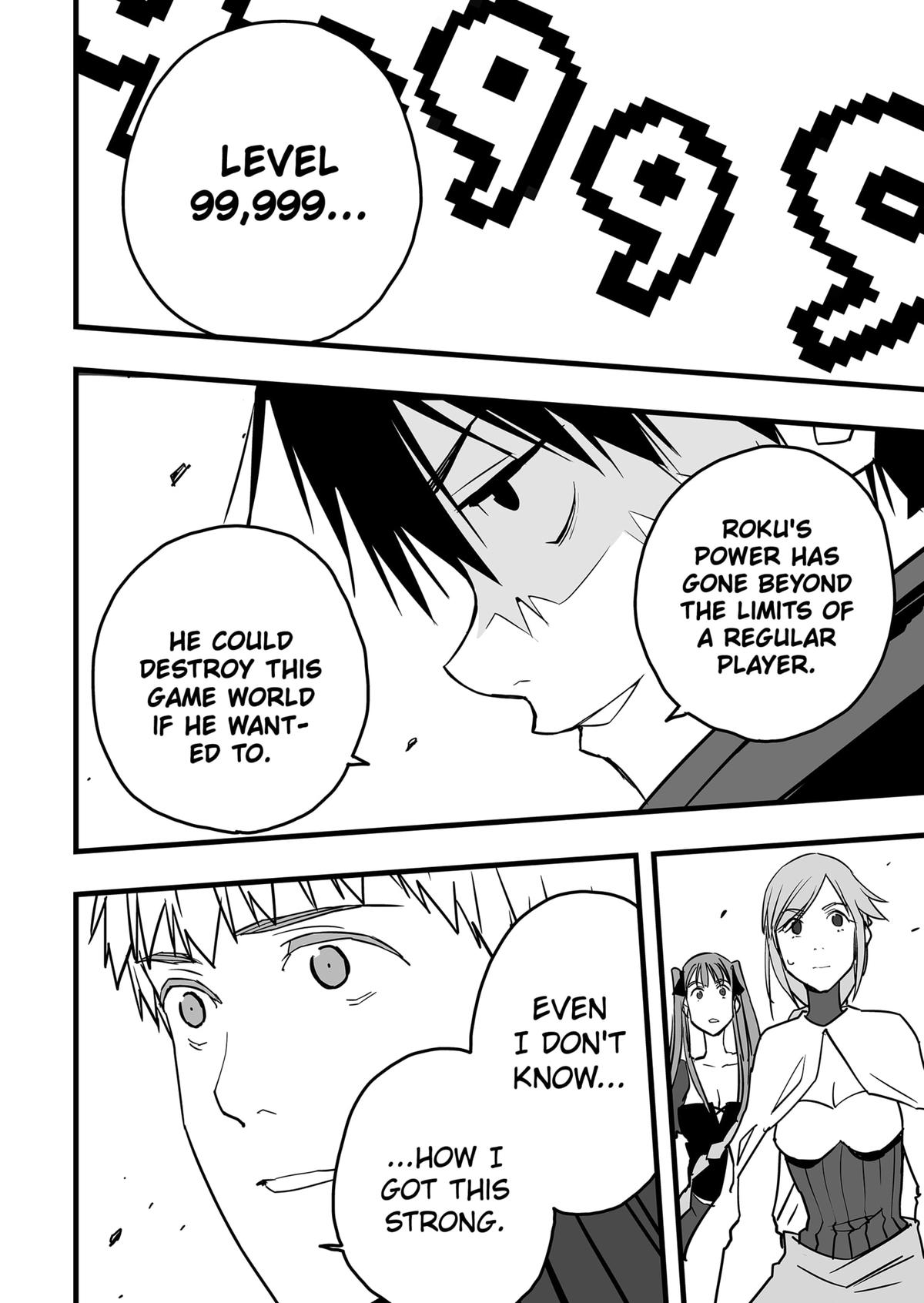 The Game Devil Chap 28 - Next Chap 29