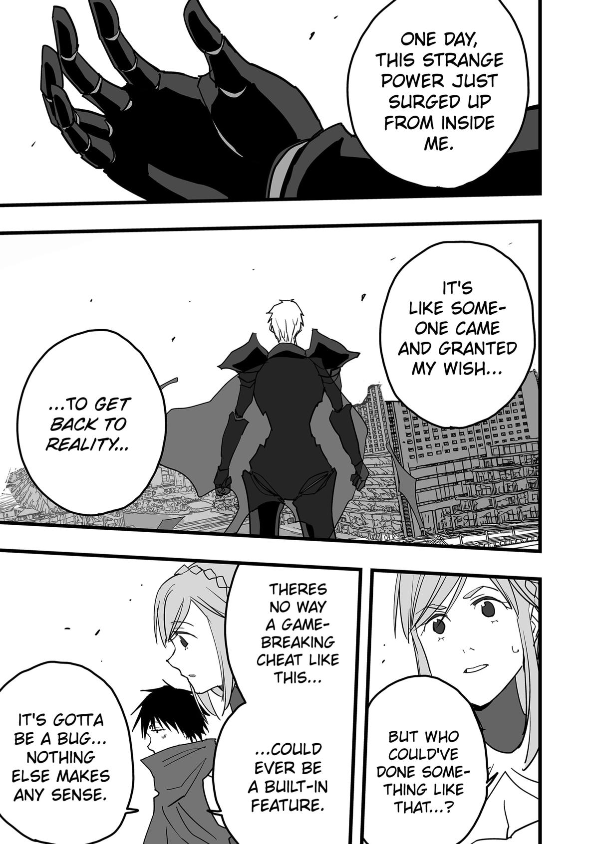 The Game Devil Chap 28 - Next Chap 29