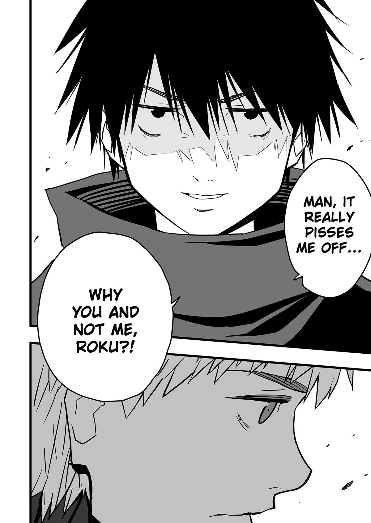 The Game Devil Chap 28 - Next Chap 29