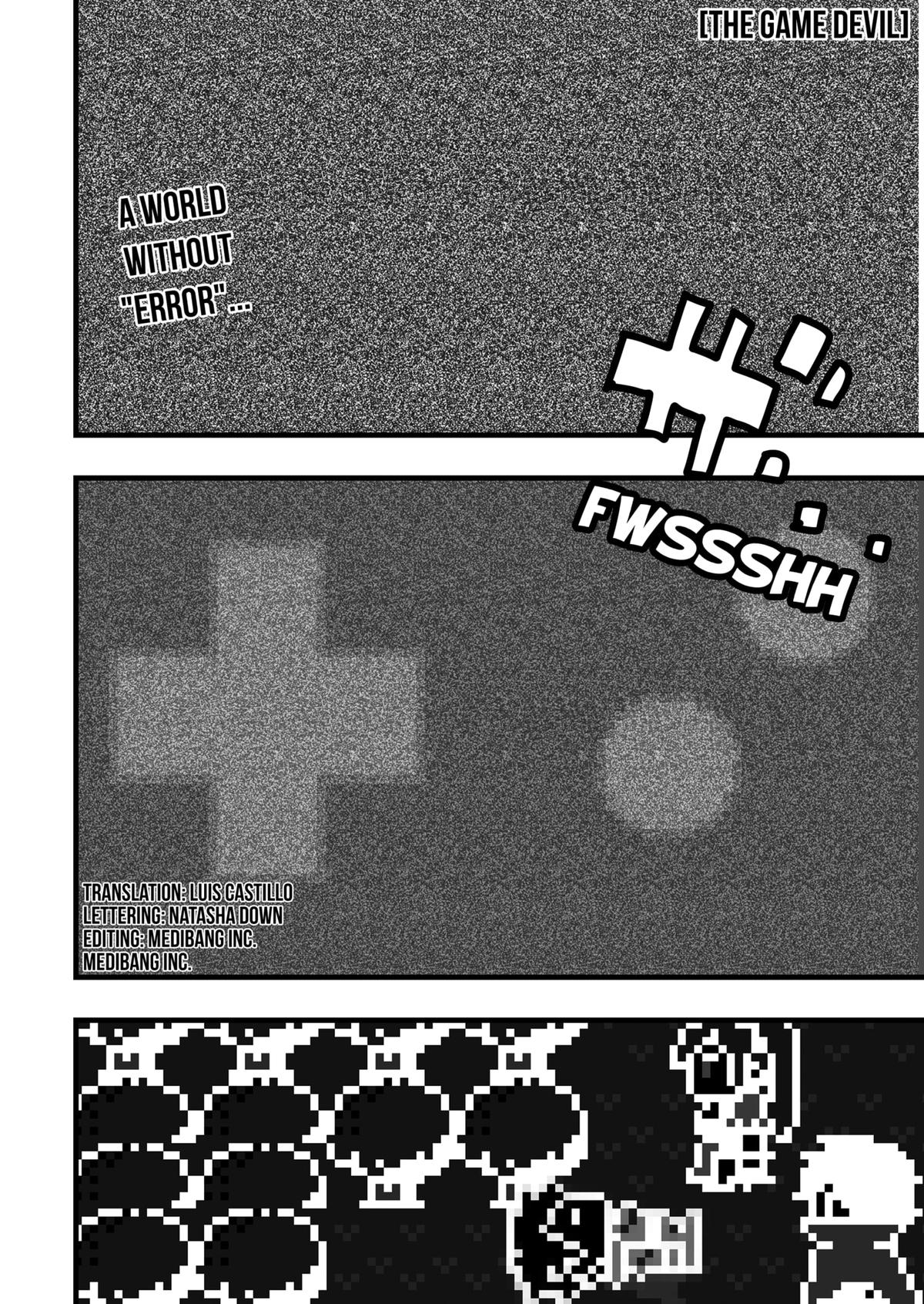 The Game Devil Chap 28 - Next Chap 29