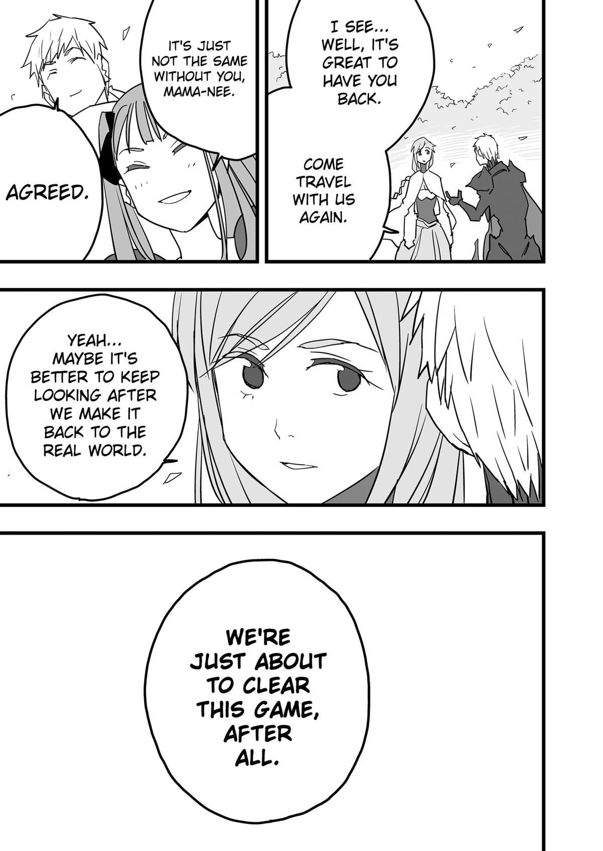 The Game Devil Chap 28 - Next Chap 29