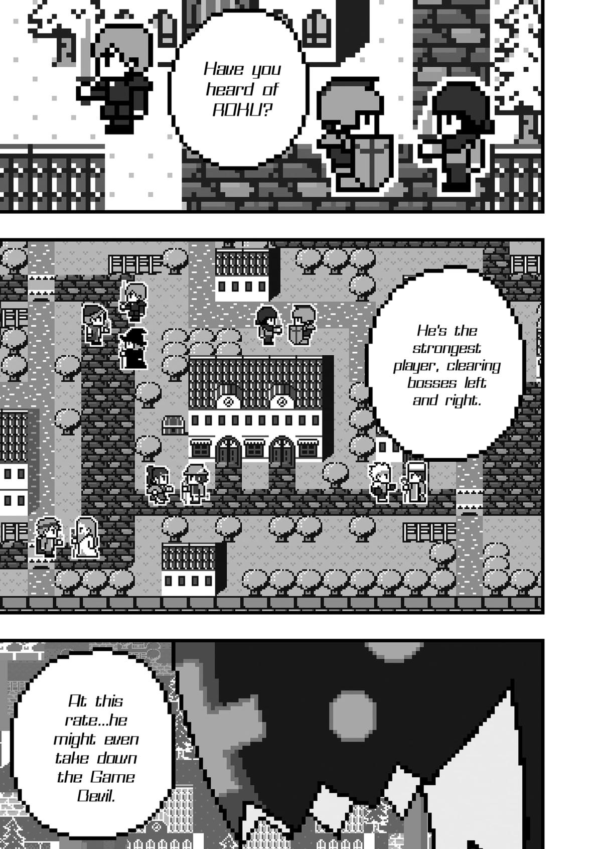 The Game Devil Chap 28 - Next Chap 29