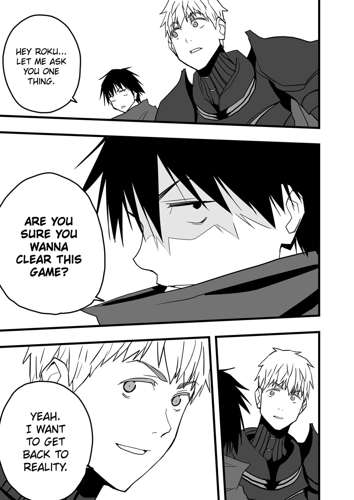 The Game Devil Chap 28 - Next Chap 29