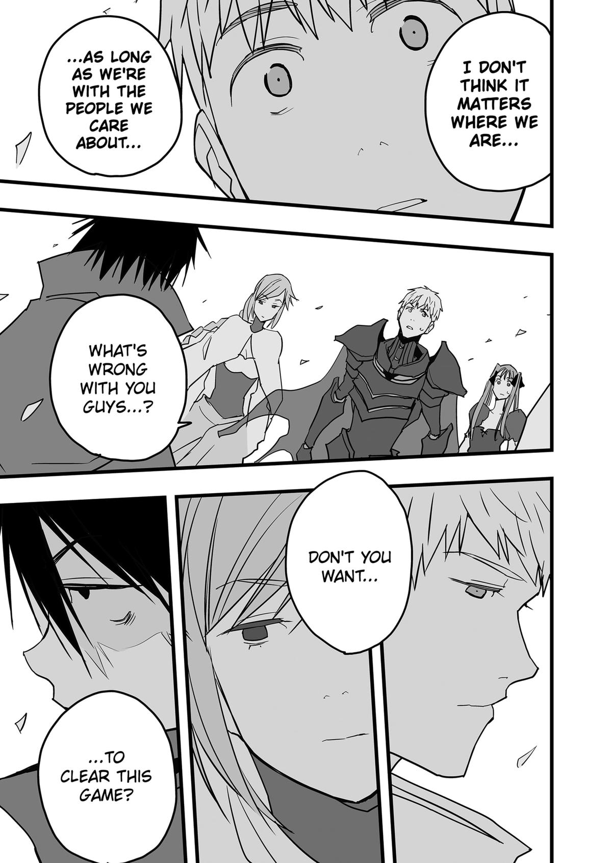 The Game Devil Chap 28 - Next Chap 29