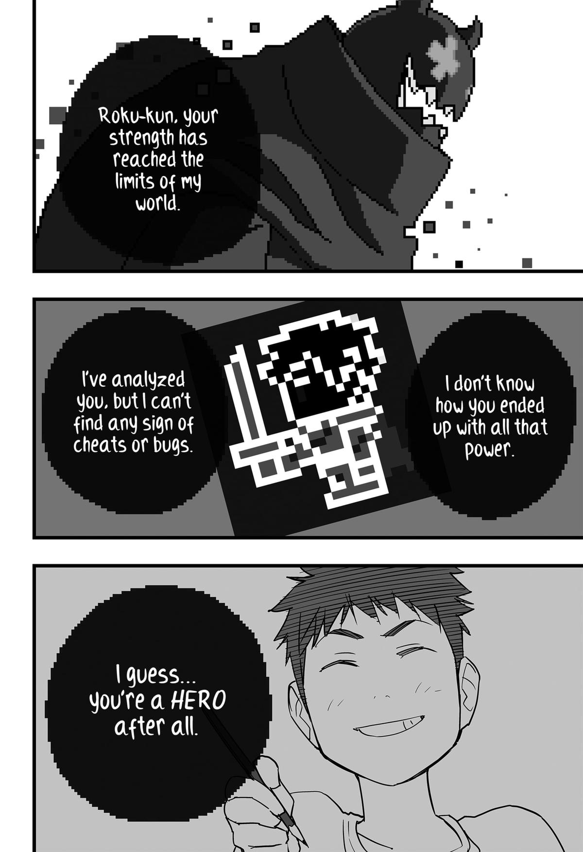 The Game Devil Chap 28 - Next Chap 29