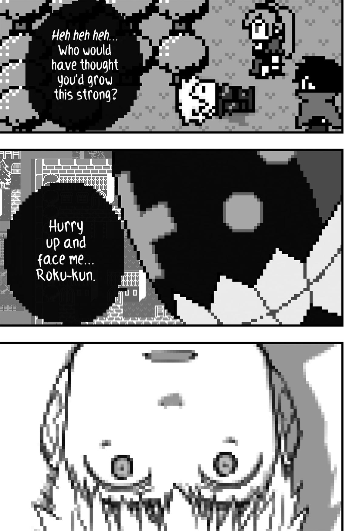 The Game Devil Chap 28 - Next Chap 29