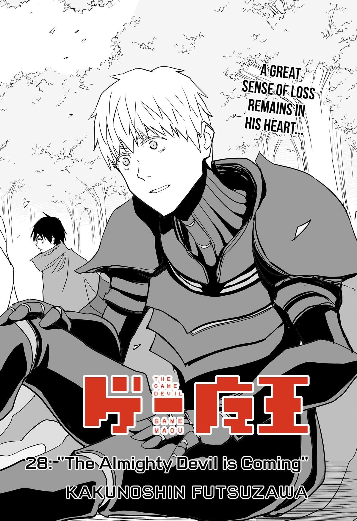 The Game Devil Chap 28 - Next Chap 29