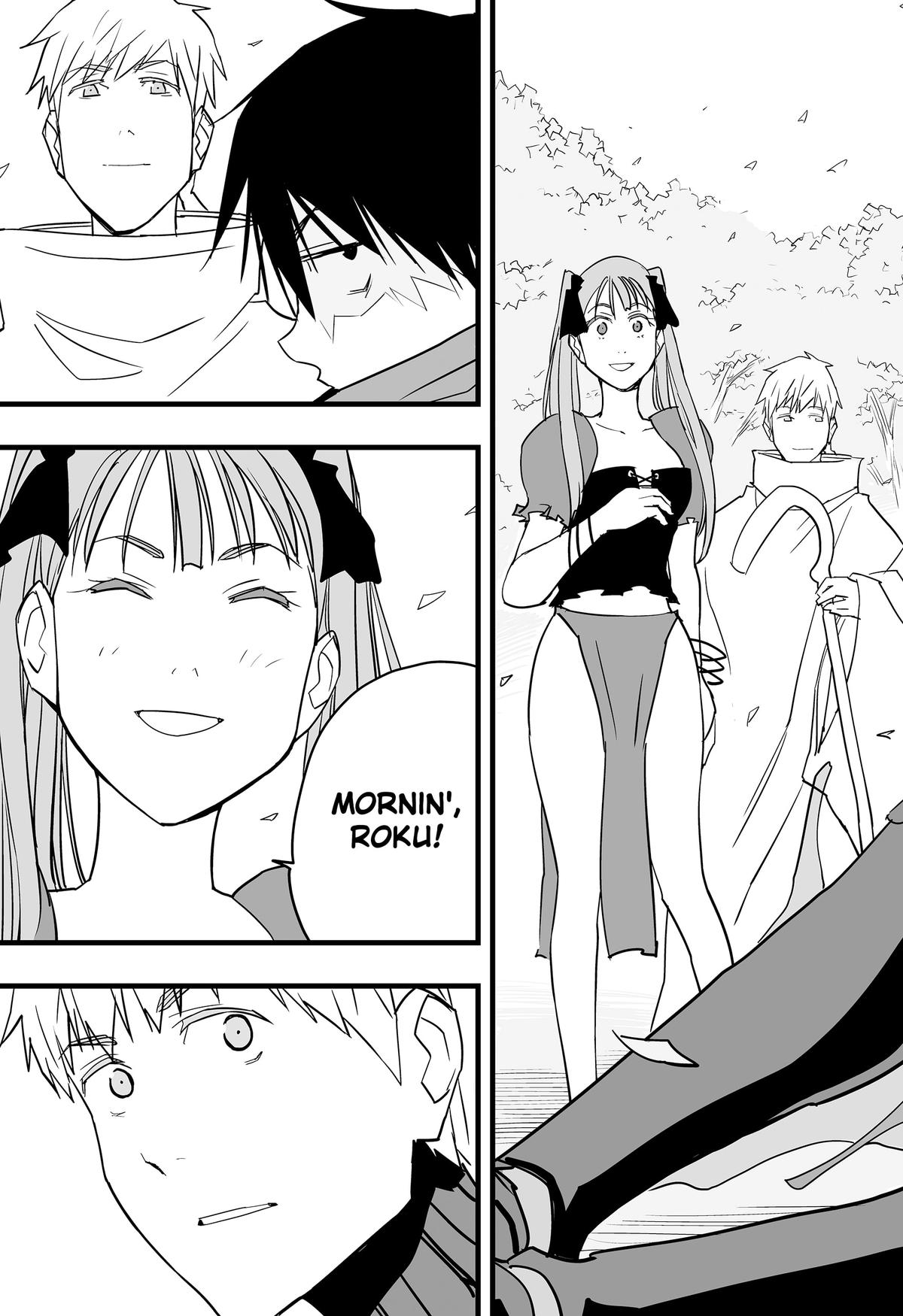 The Game Devil Chap 28 - Next Chap 29