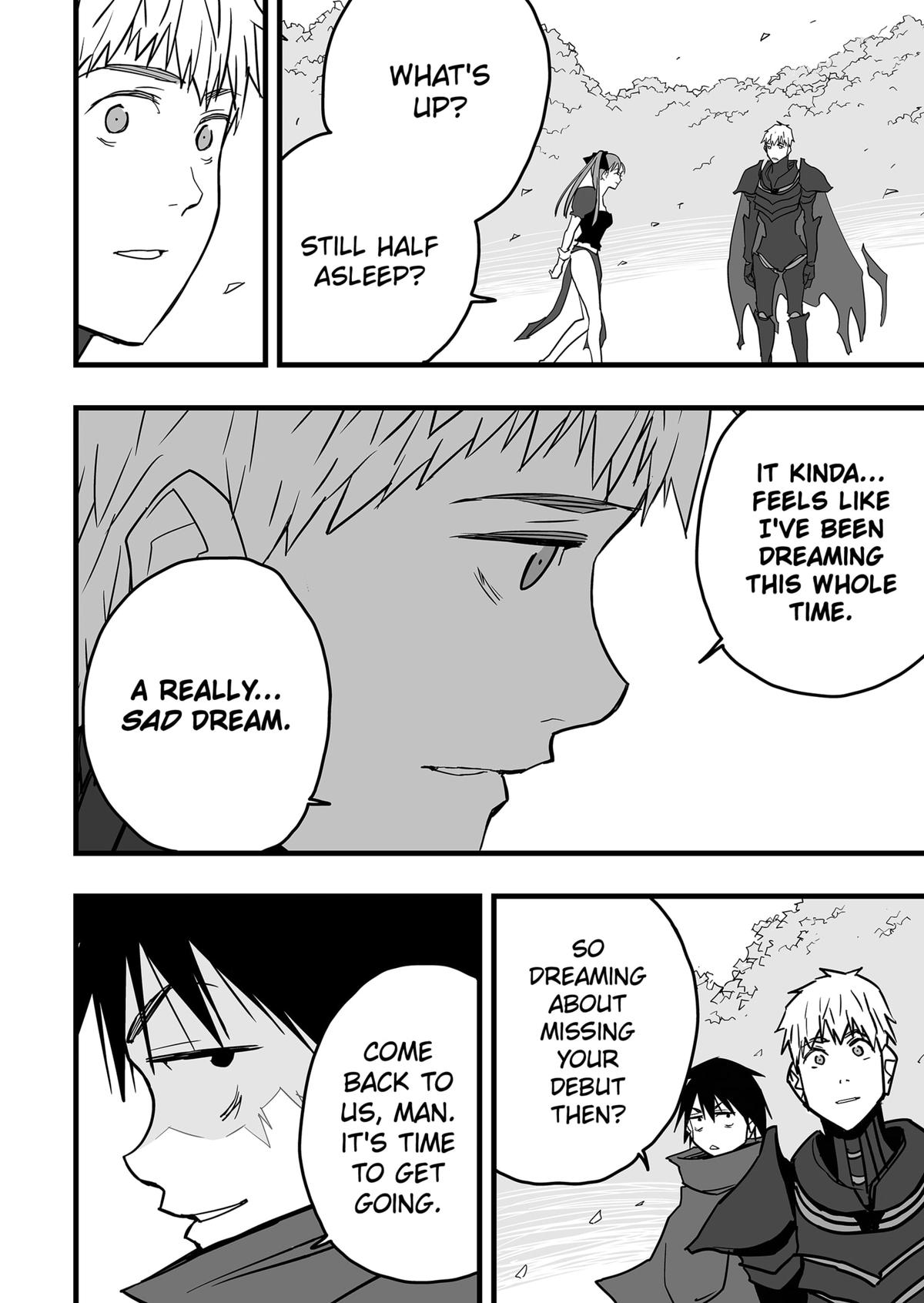 The Game Devil Chap 28 - Next Chap 29