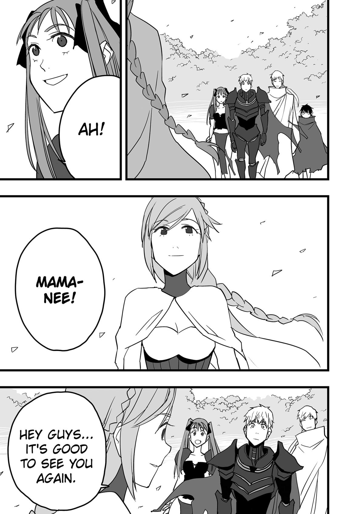 The Game Devil Chap 28 - Next Chap 29