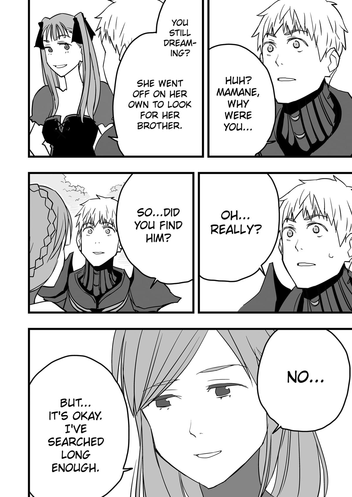 The Game Devil Chap 28 - Next Chap 29