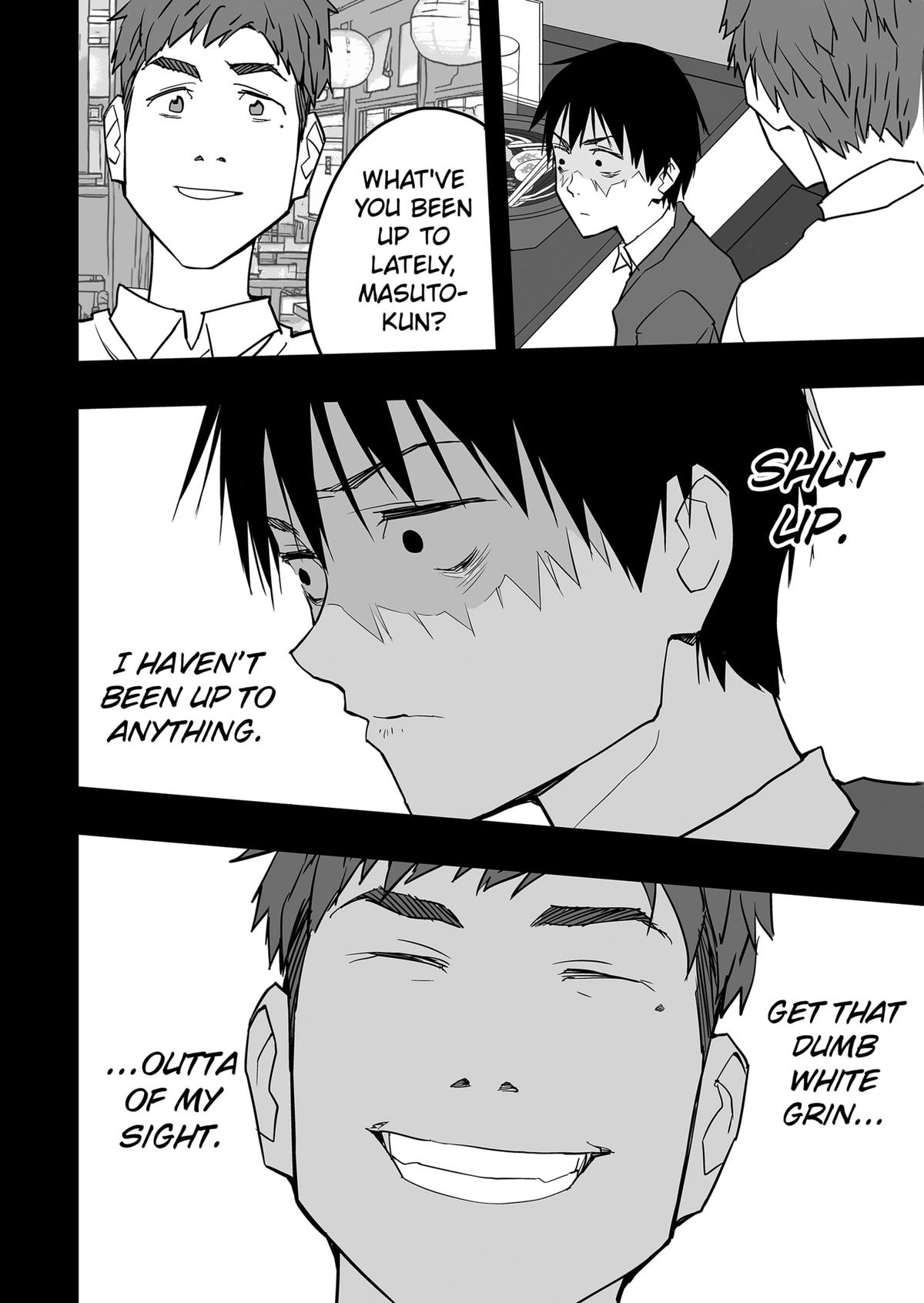 The Game Devil Chap 29 - Next Chap 30