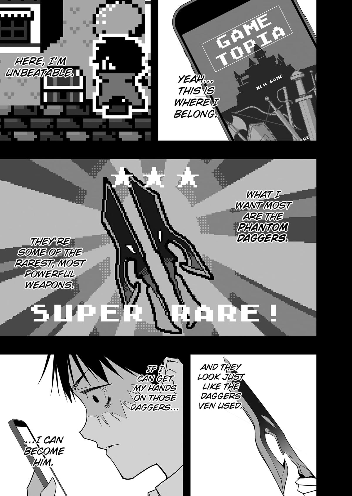 The Game Devil Chap 29 - Next Chap 30
