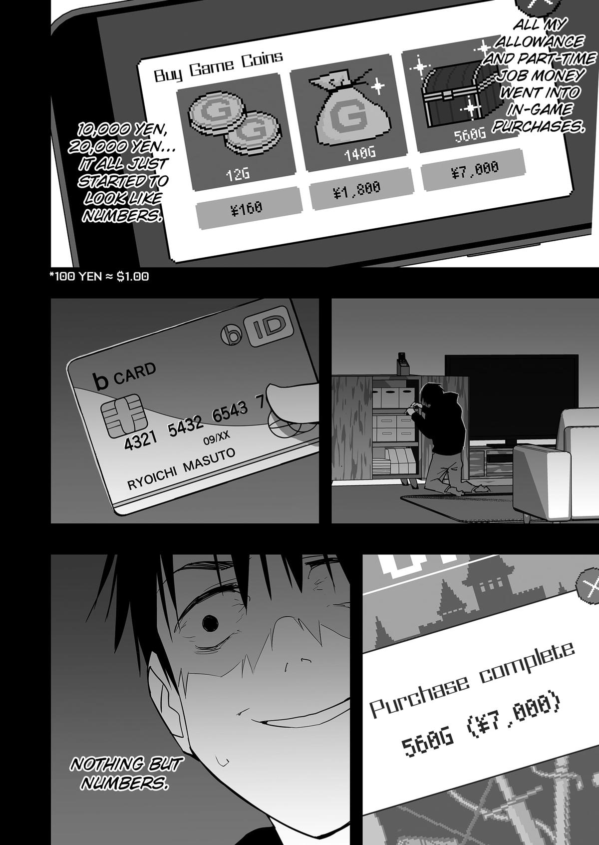 The Game Devil Chap 29 - Next Chap 30