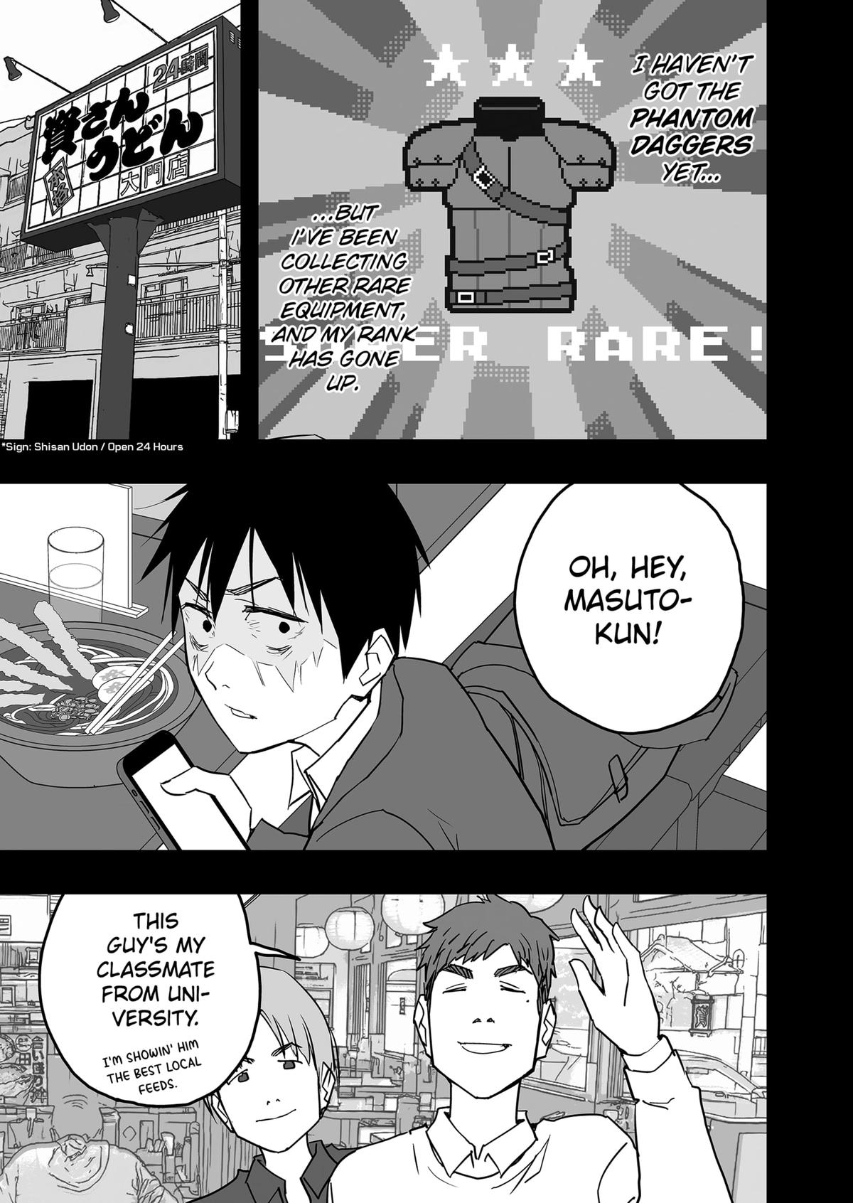 The Game Devil Chap 29 - Next Chap 30