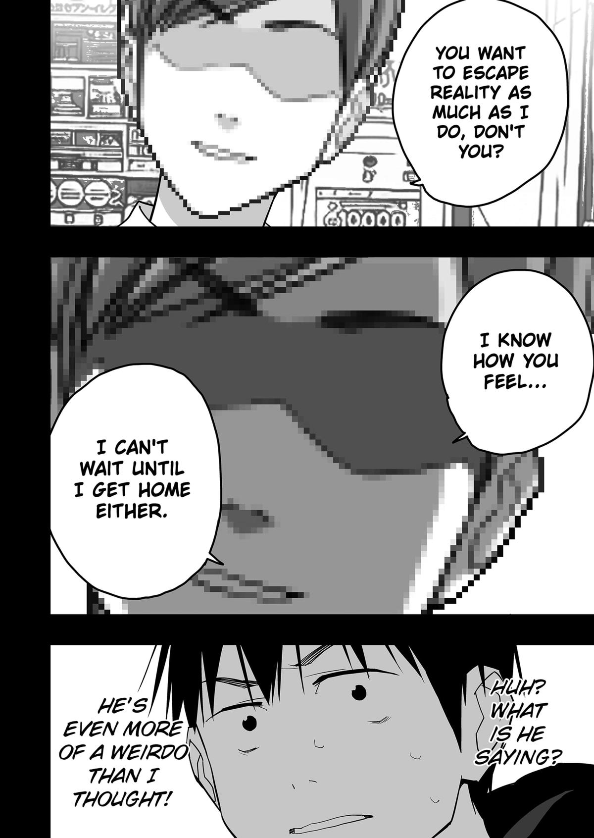 The Game Devil Chap 29 - Next Chap 30